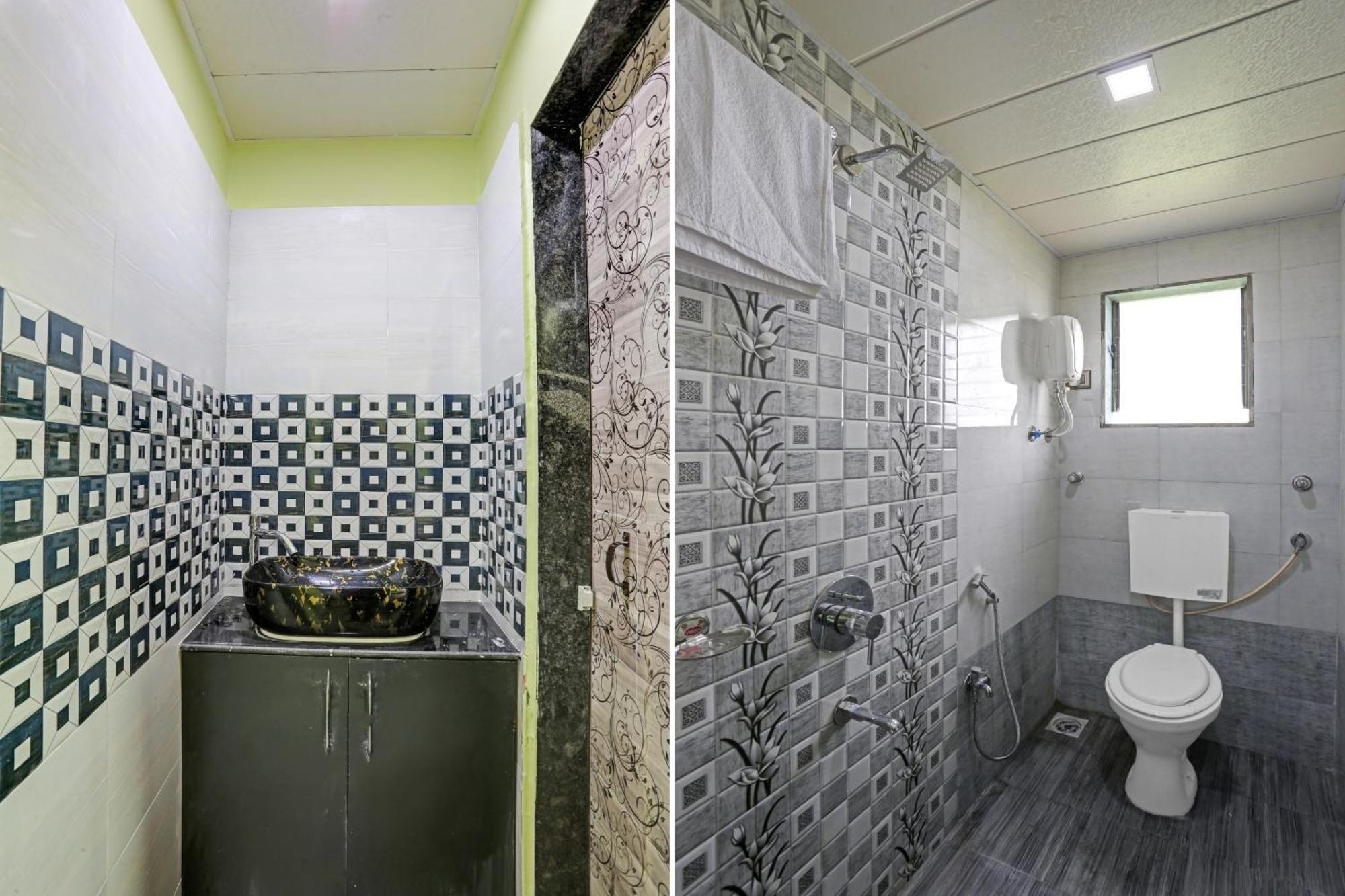 Hotel O Om Sai Ram Residency
