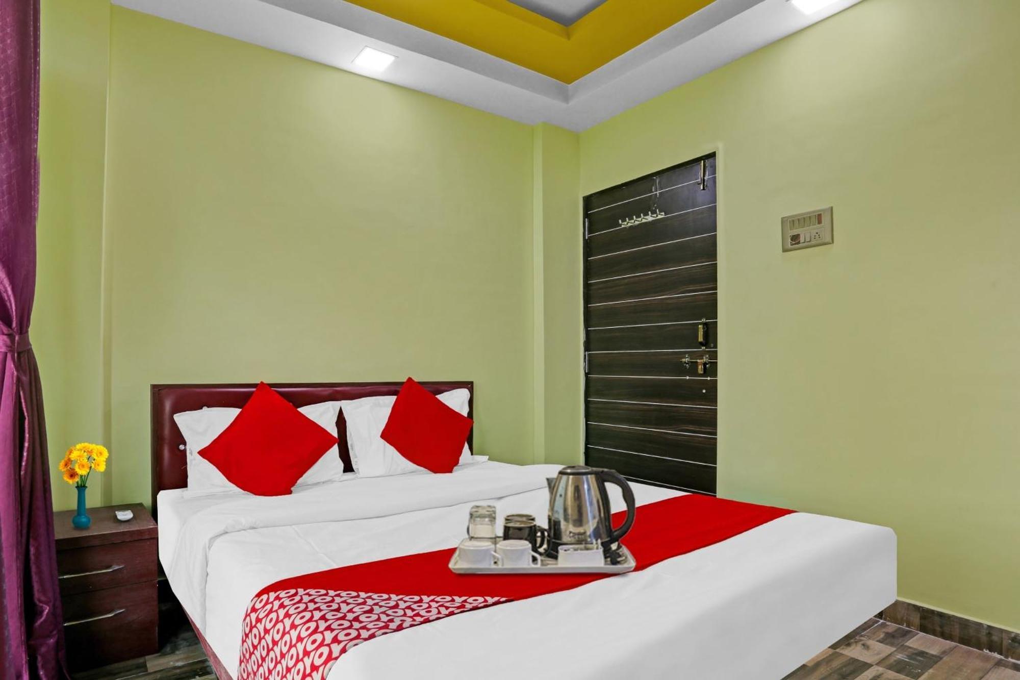 O Om Sai Ram Residency Hotel 3*