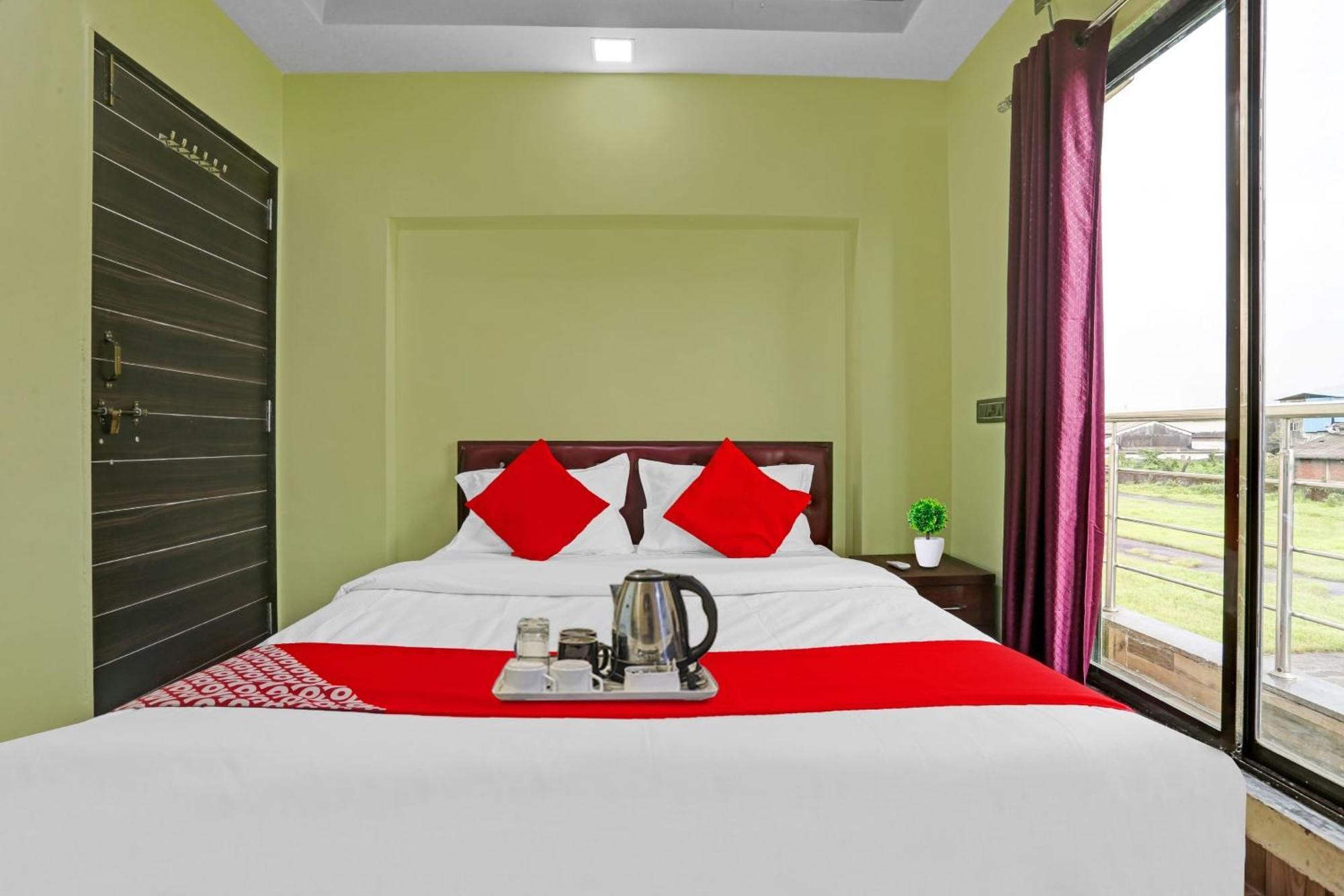 Hotel O Om Sai Ram Residency 3*
