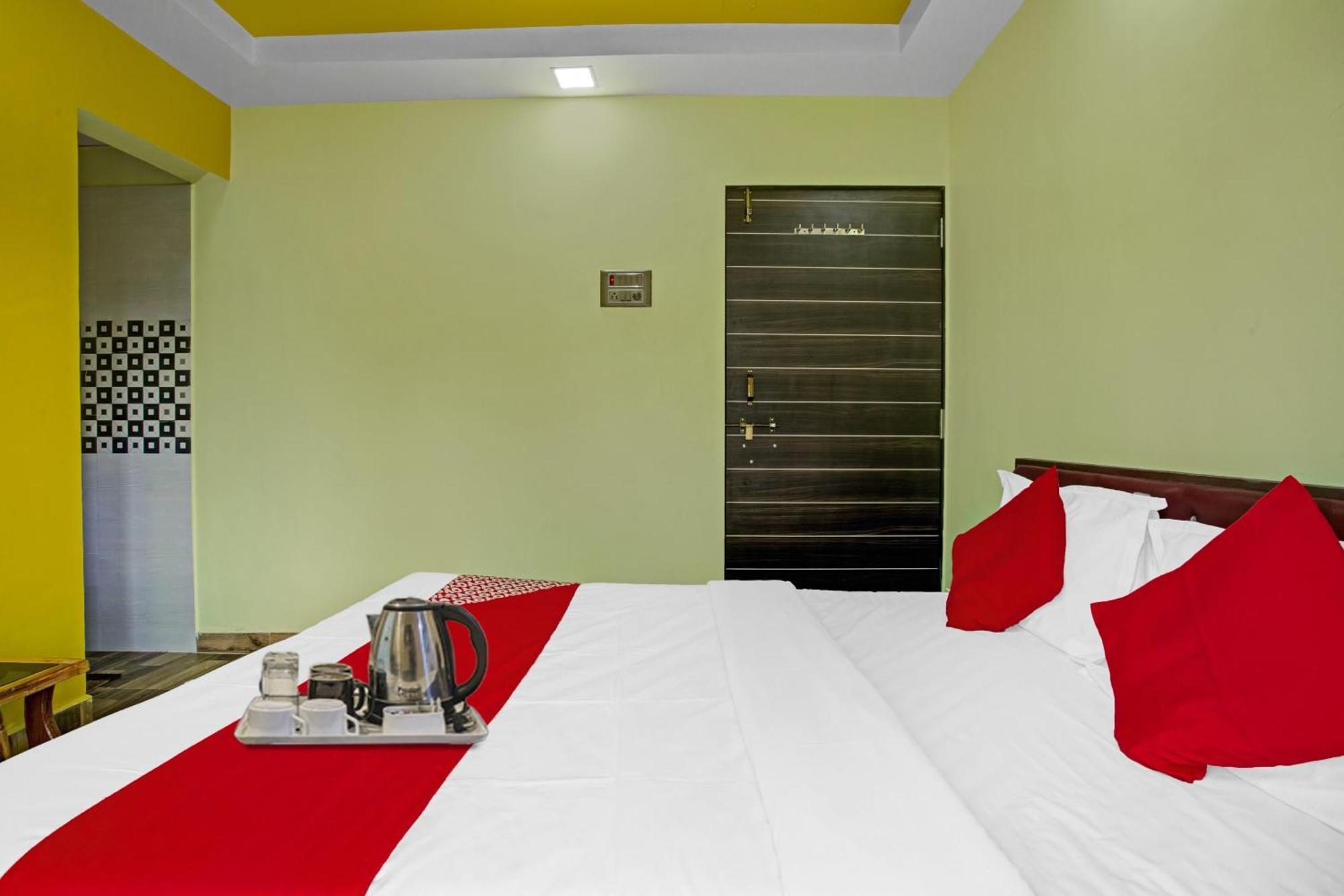 O Om Sai Ram Residency Hotel Taloje