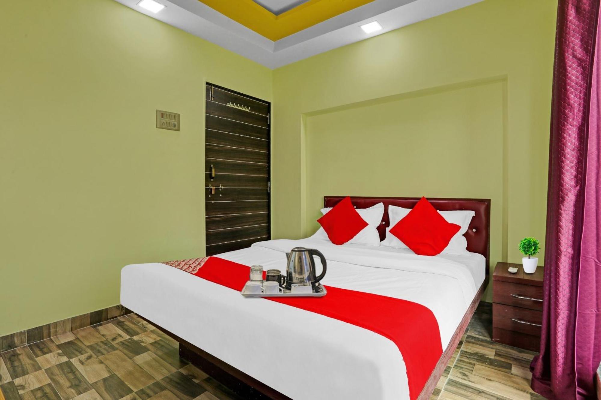 Hotel O Om Sai Ram Residency Taloje