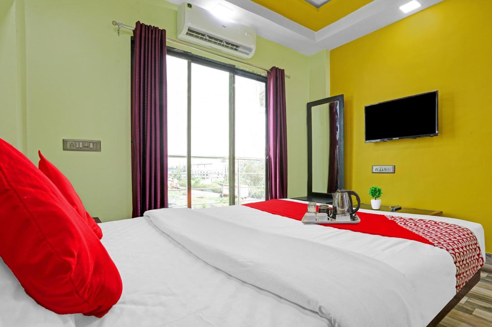 O Om Sai Ram Residency Taloje