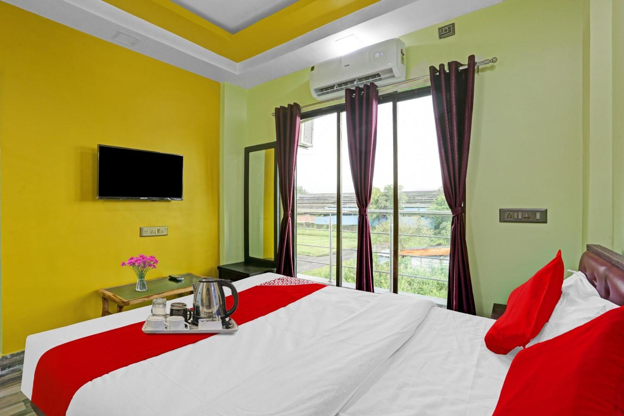 O Om Sai Ram Residency 3* Taloje