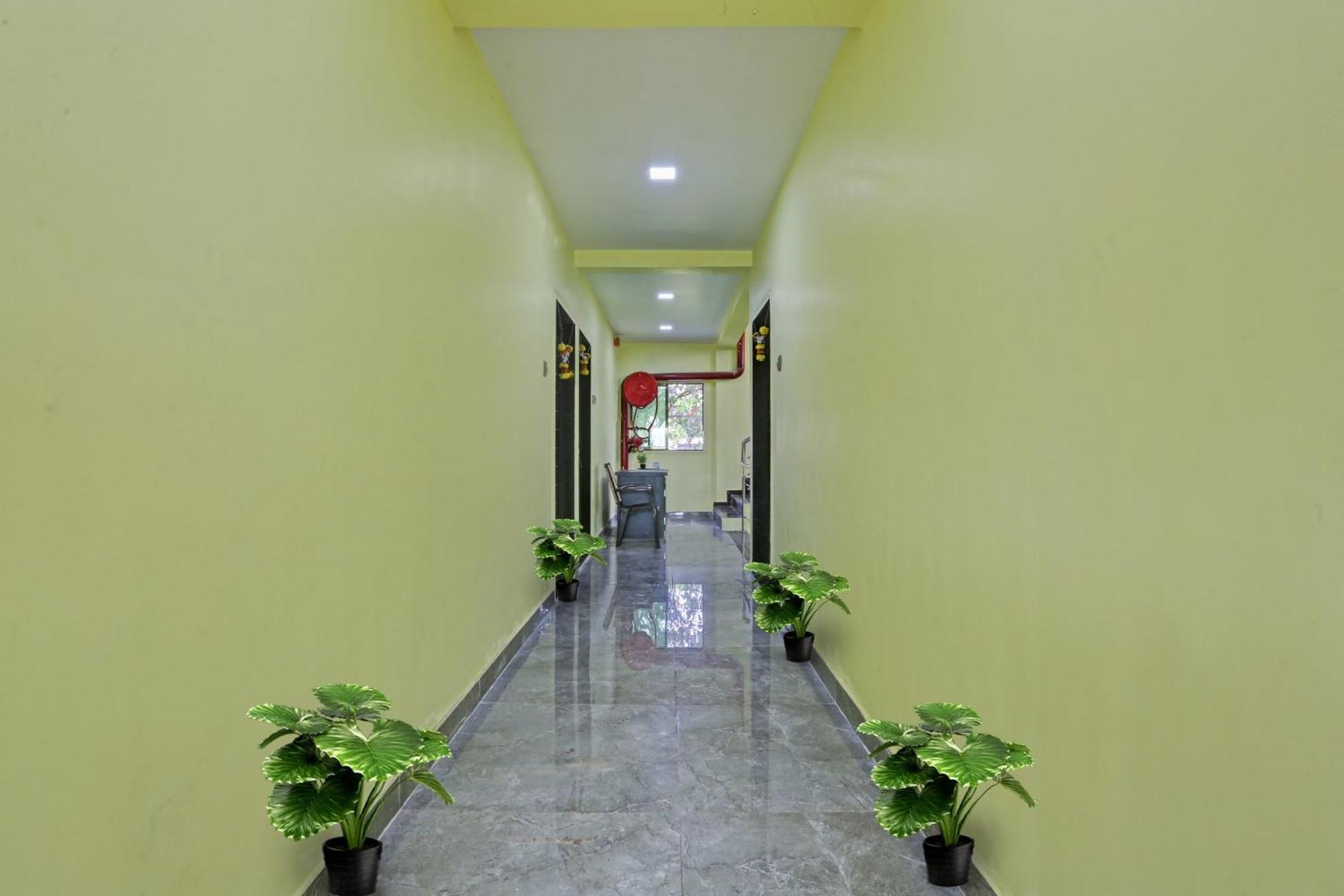 Hotel O Om Sai Ram Residency