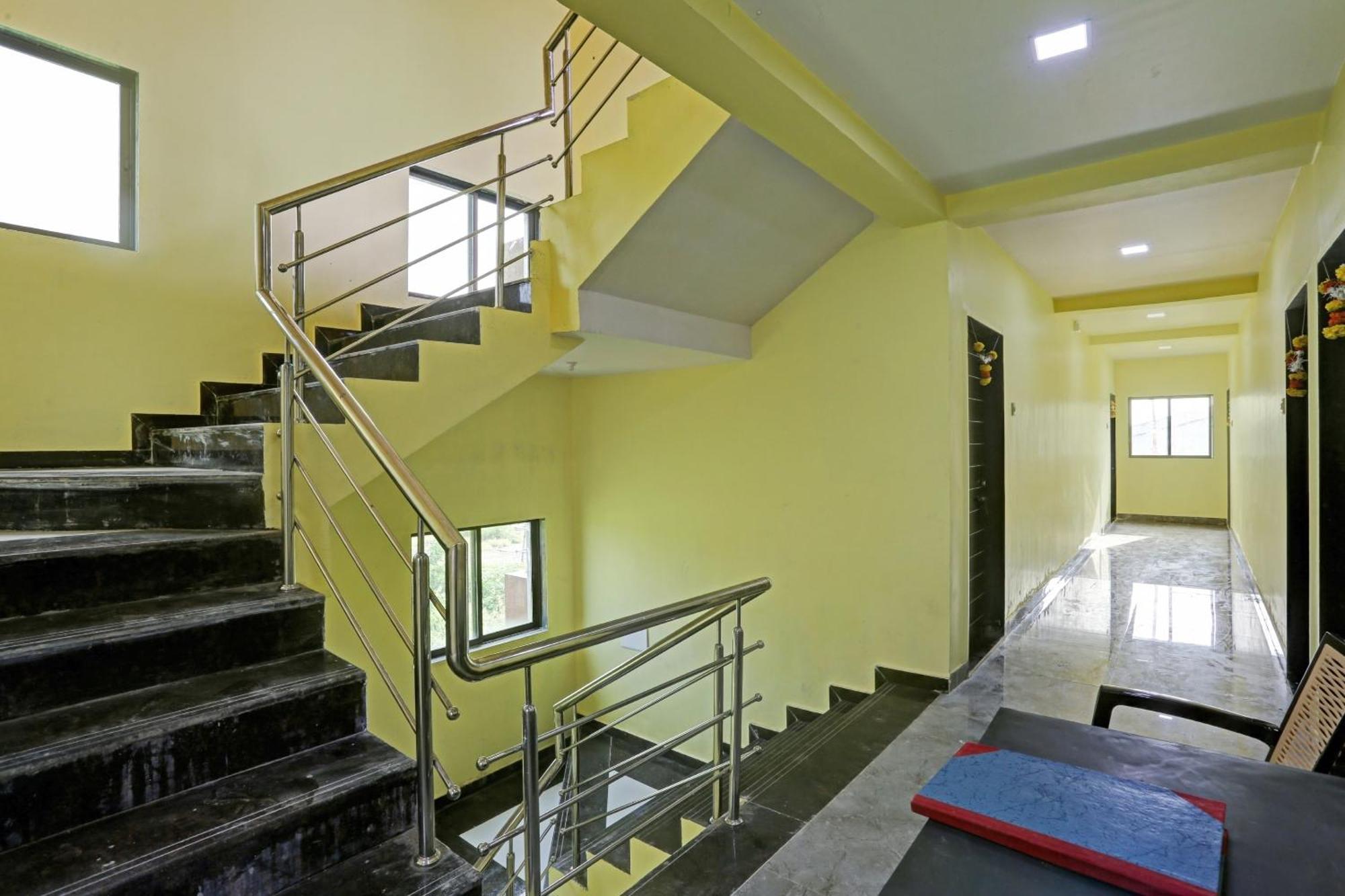 O Om Sai Ram Residency Hotel 3*