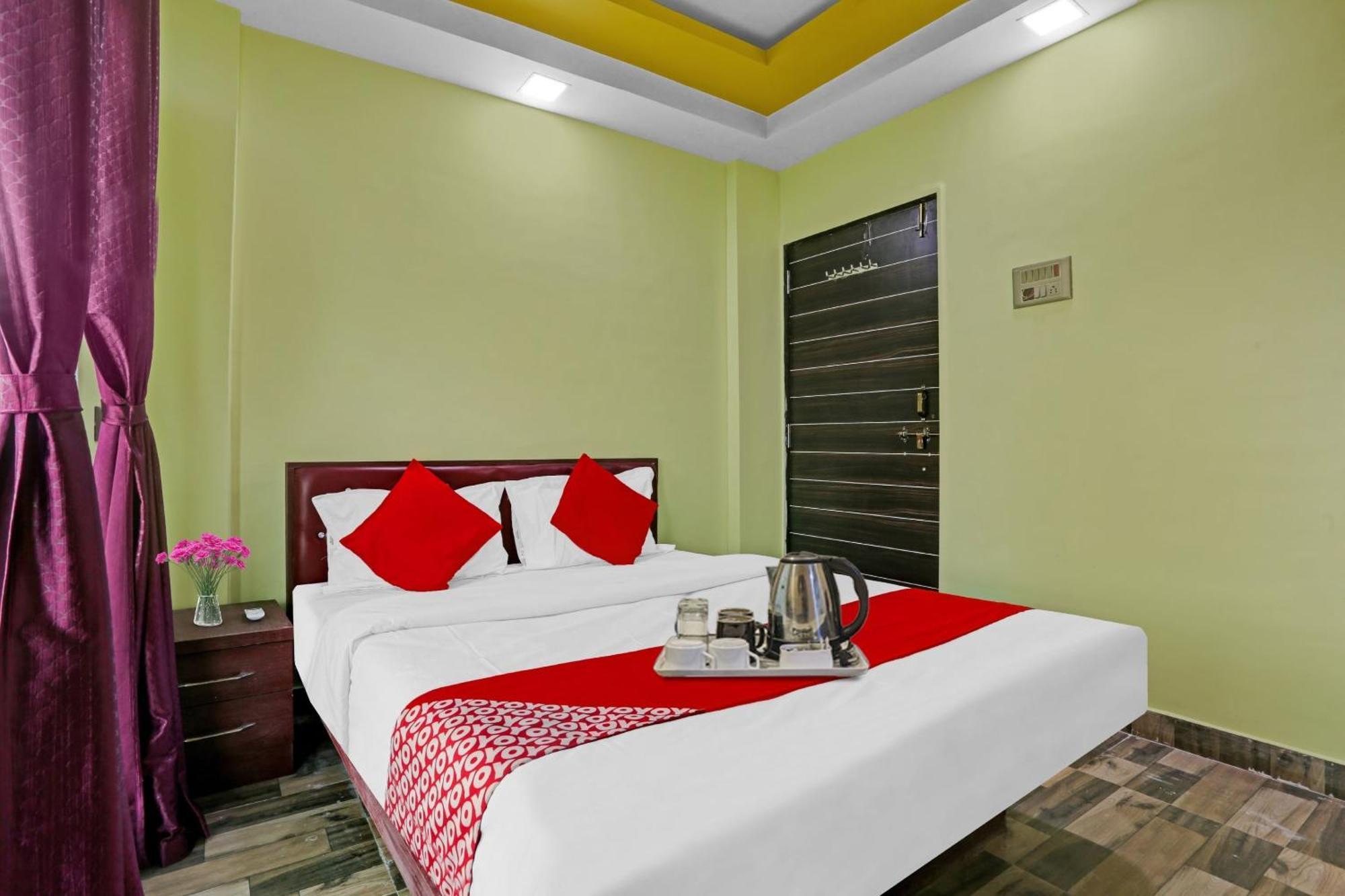 O Om Sai Ram Residency Hotel Taloje