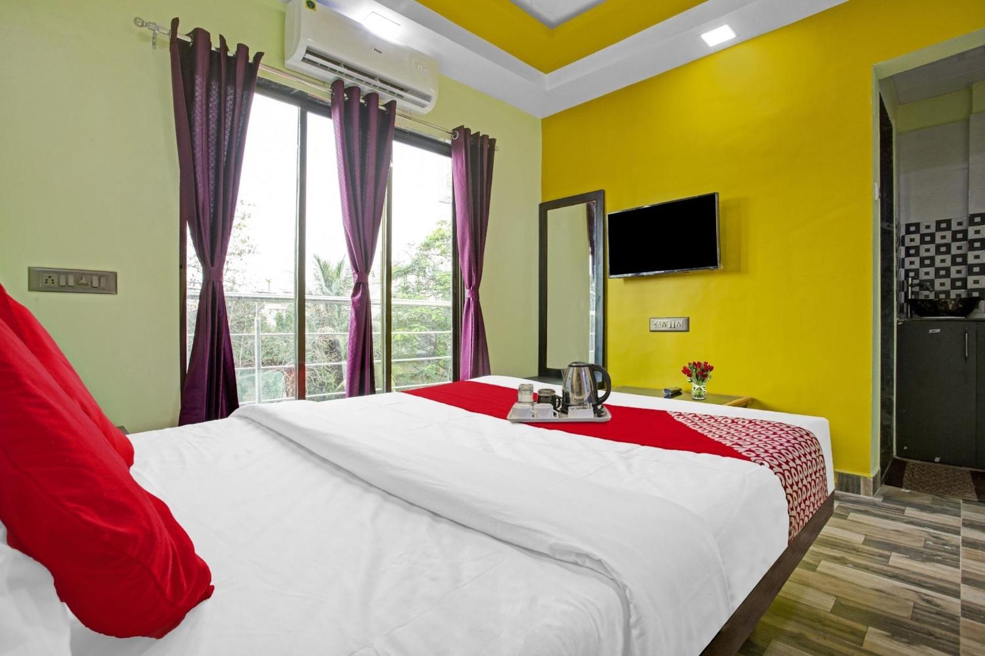 Hotel O Om Sai Ram Residency Taloje