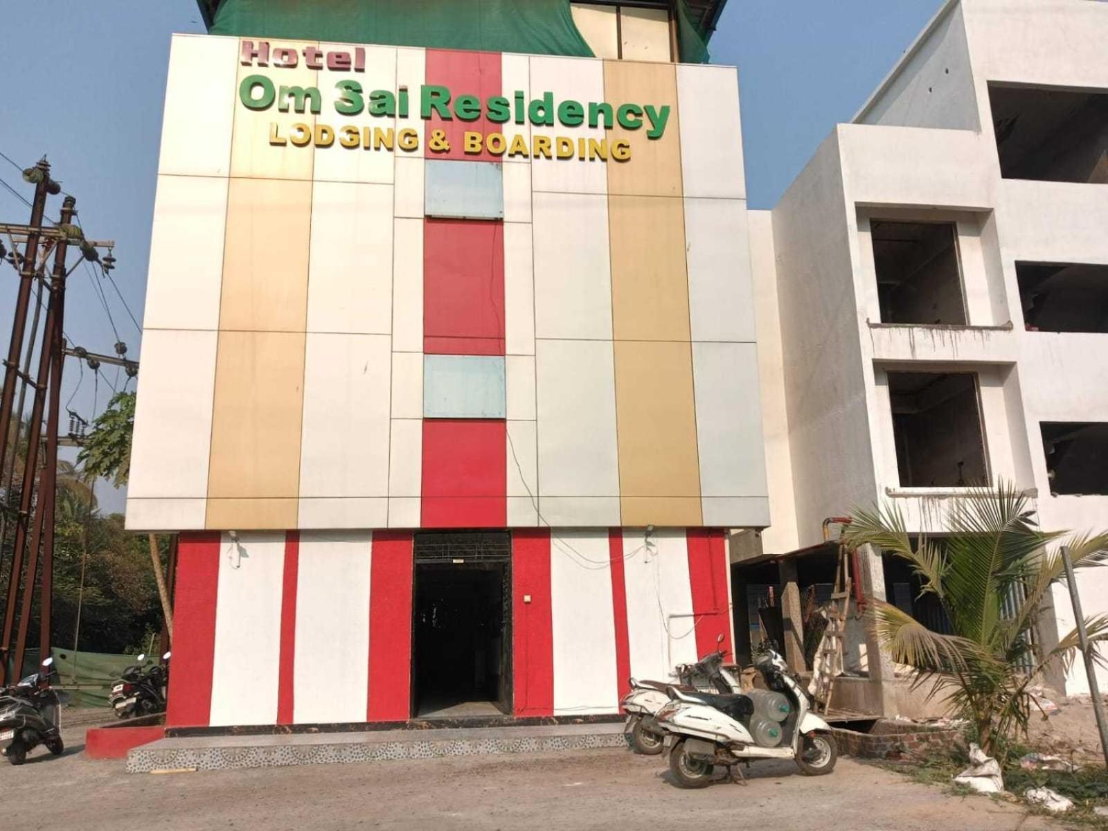 O Om Sai Ram Residency 3*