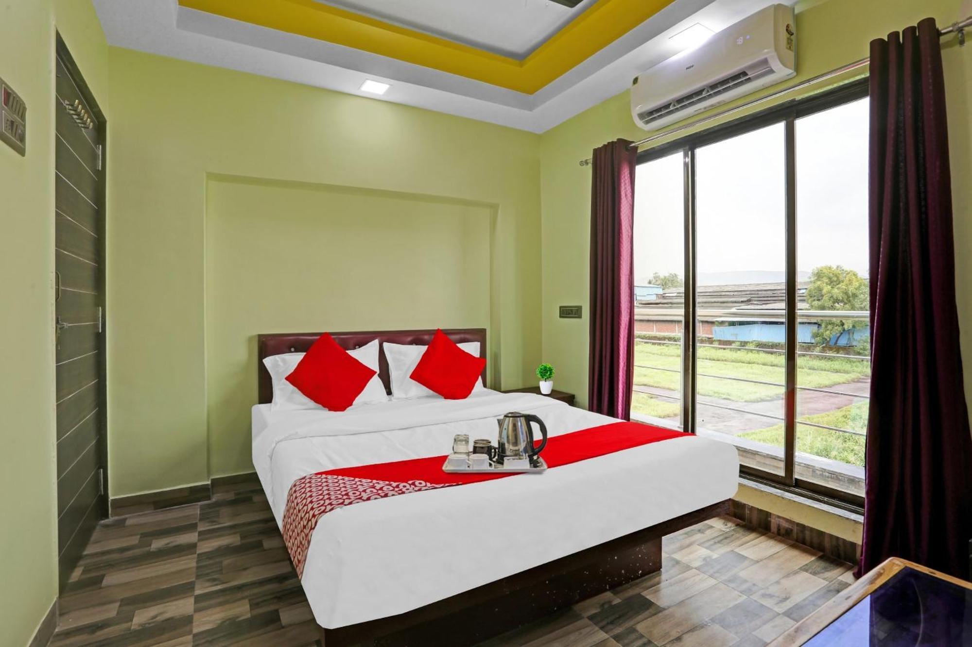 O Om Sai Ram Residency Taloje