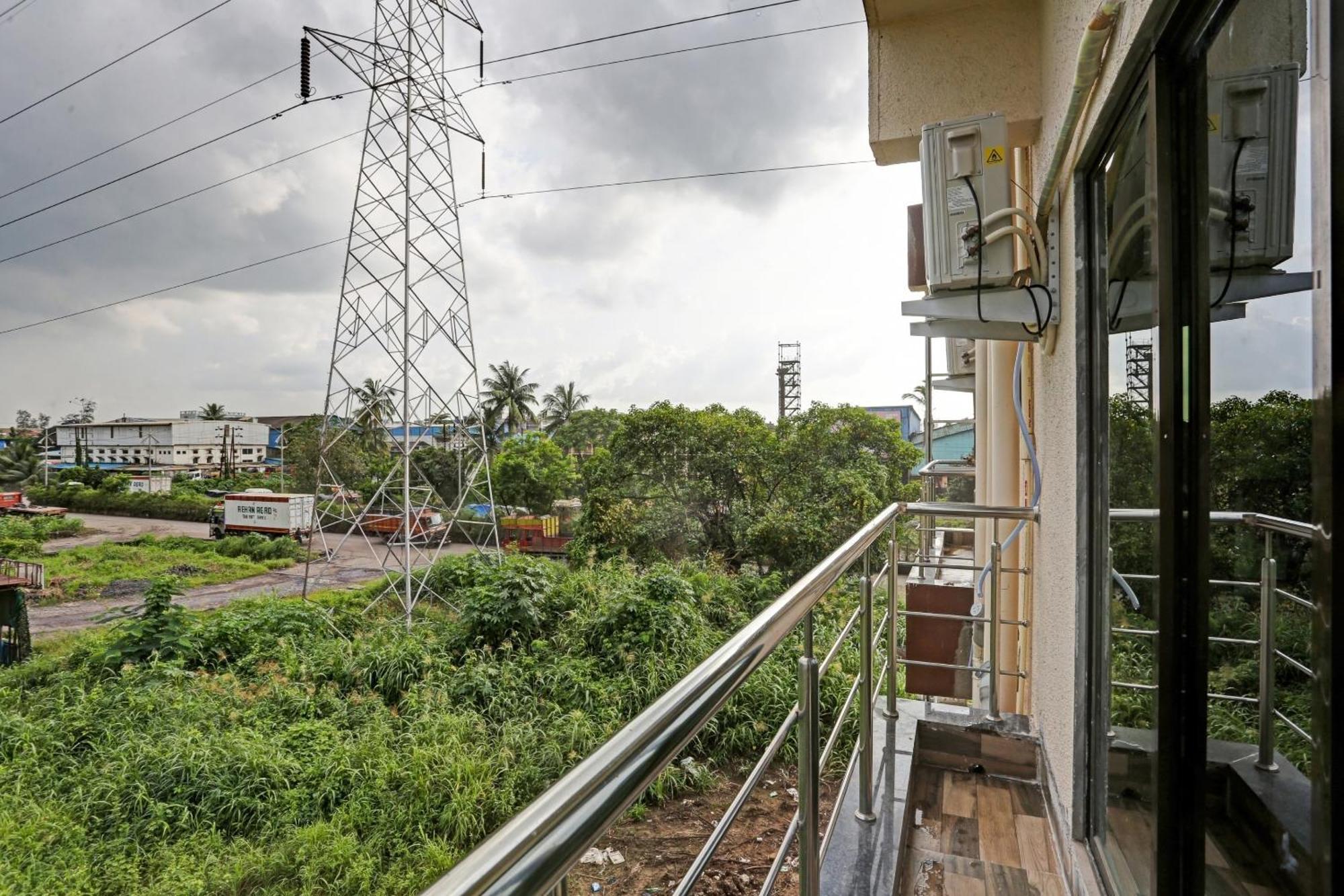 O Om Sai Ram Residency