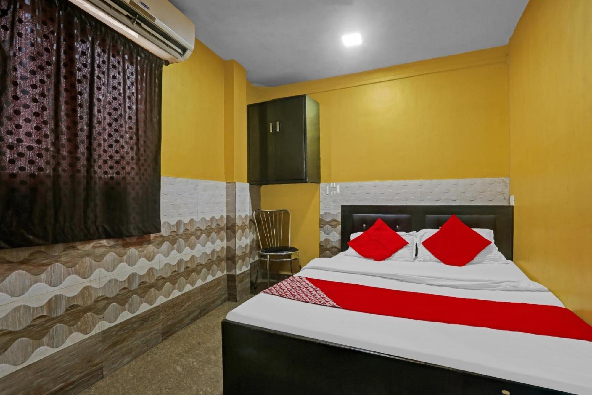Hotel O Golden Residency Near Chakala Mumbai