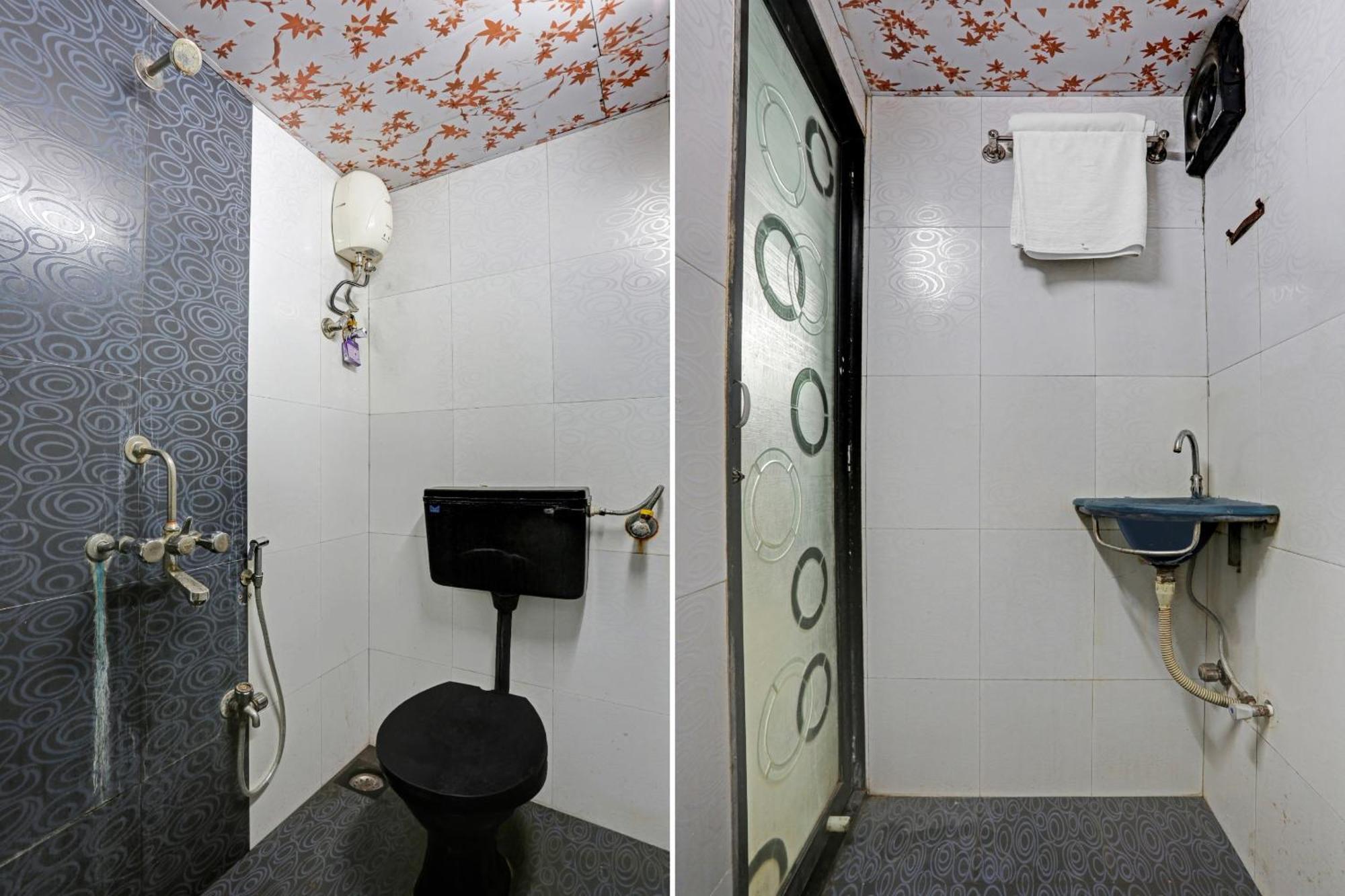 O Golden Residency Near Chakala 4* Mumbai