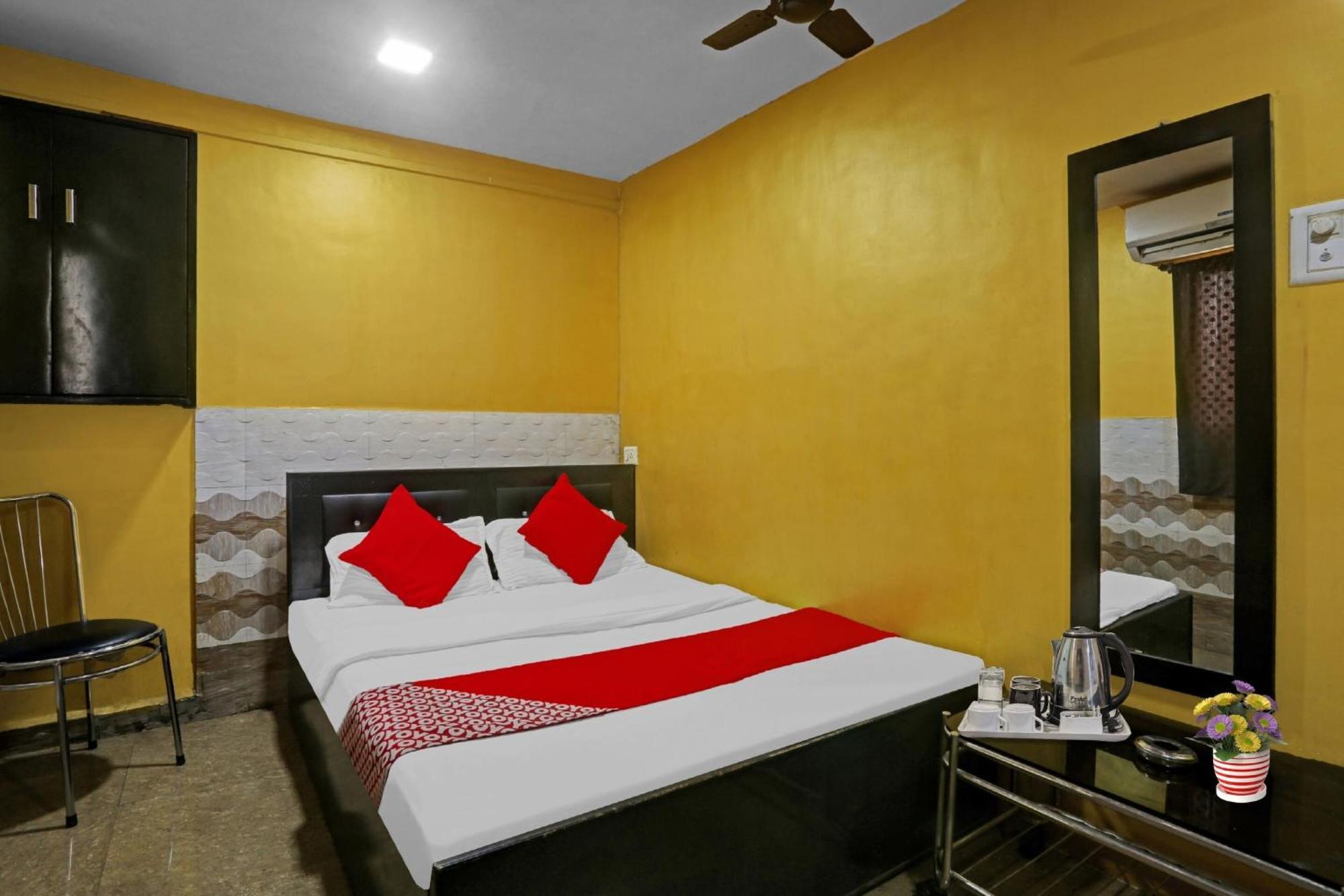 O Golden Residency Near Chakala Hotel 4*
