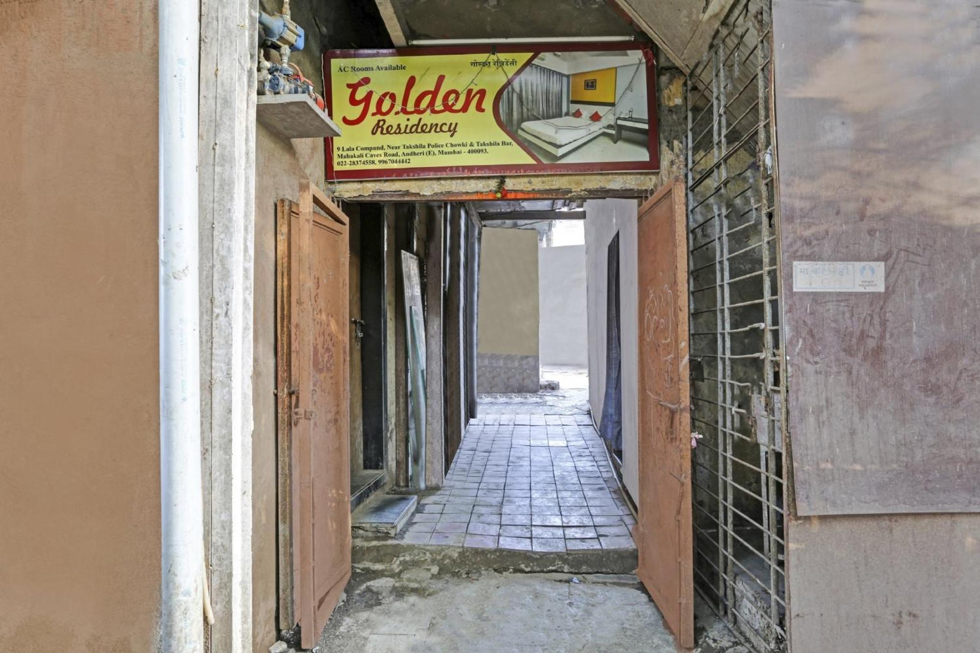 O Golden Residency Near Chakala Mumbai