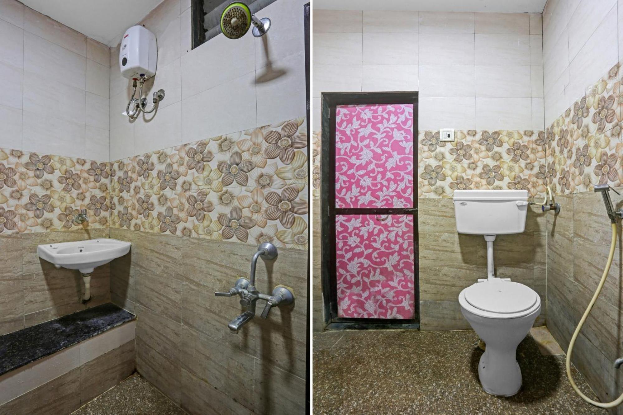 Hotel O Golden Residency Near Chakala Mumbai