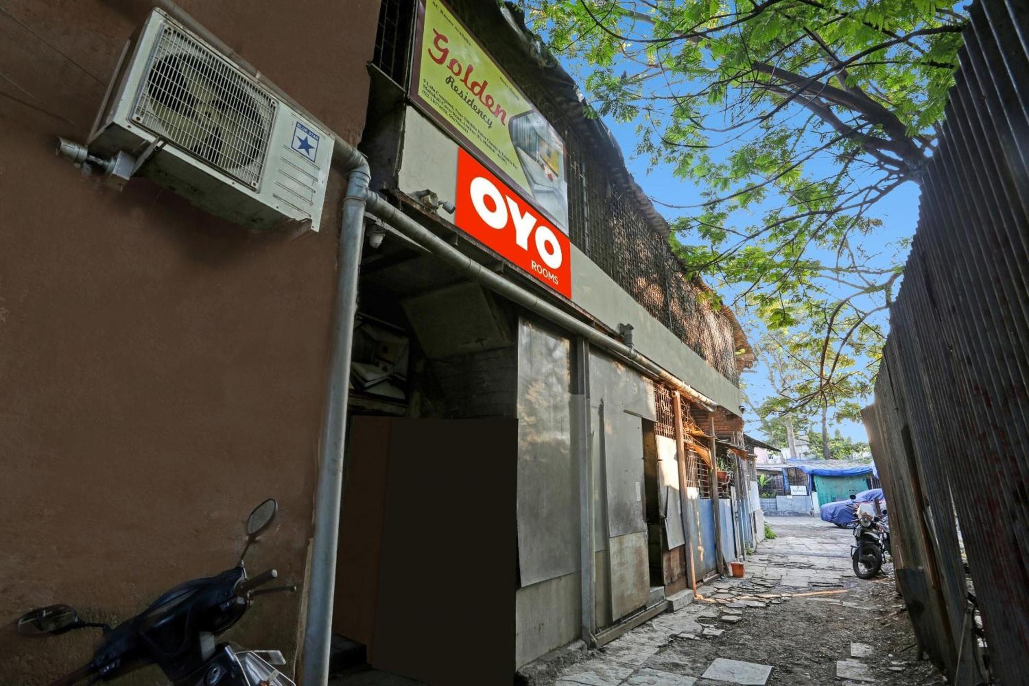 O Golden Residency Near Chakala Hotel 4*