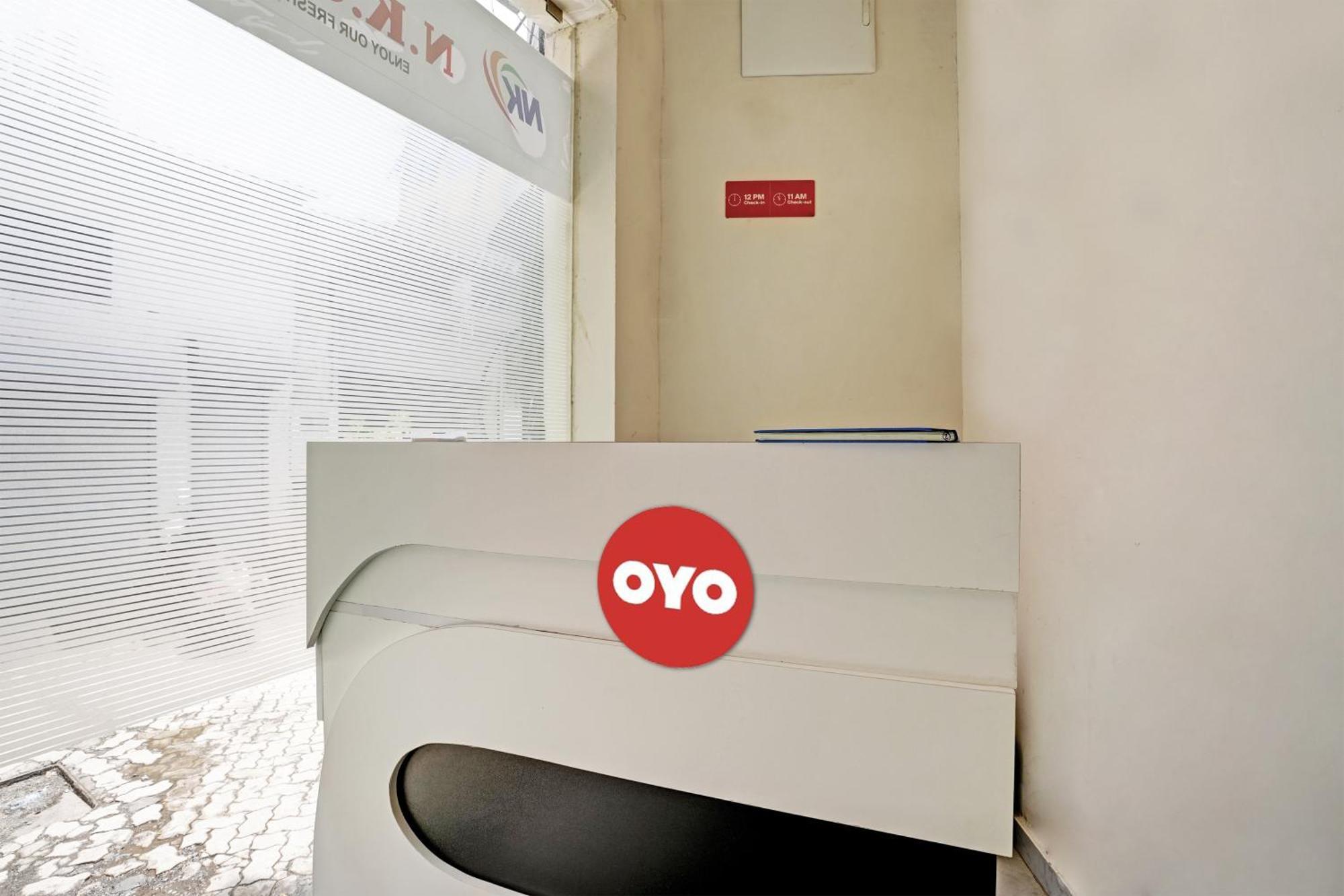 Hotel O Nk Grand