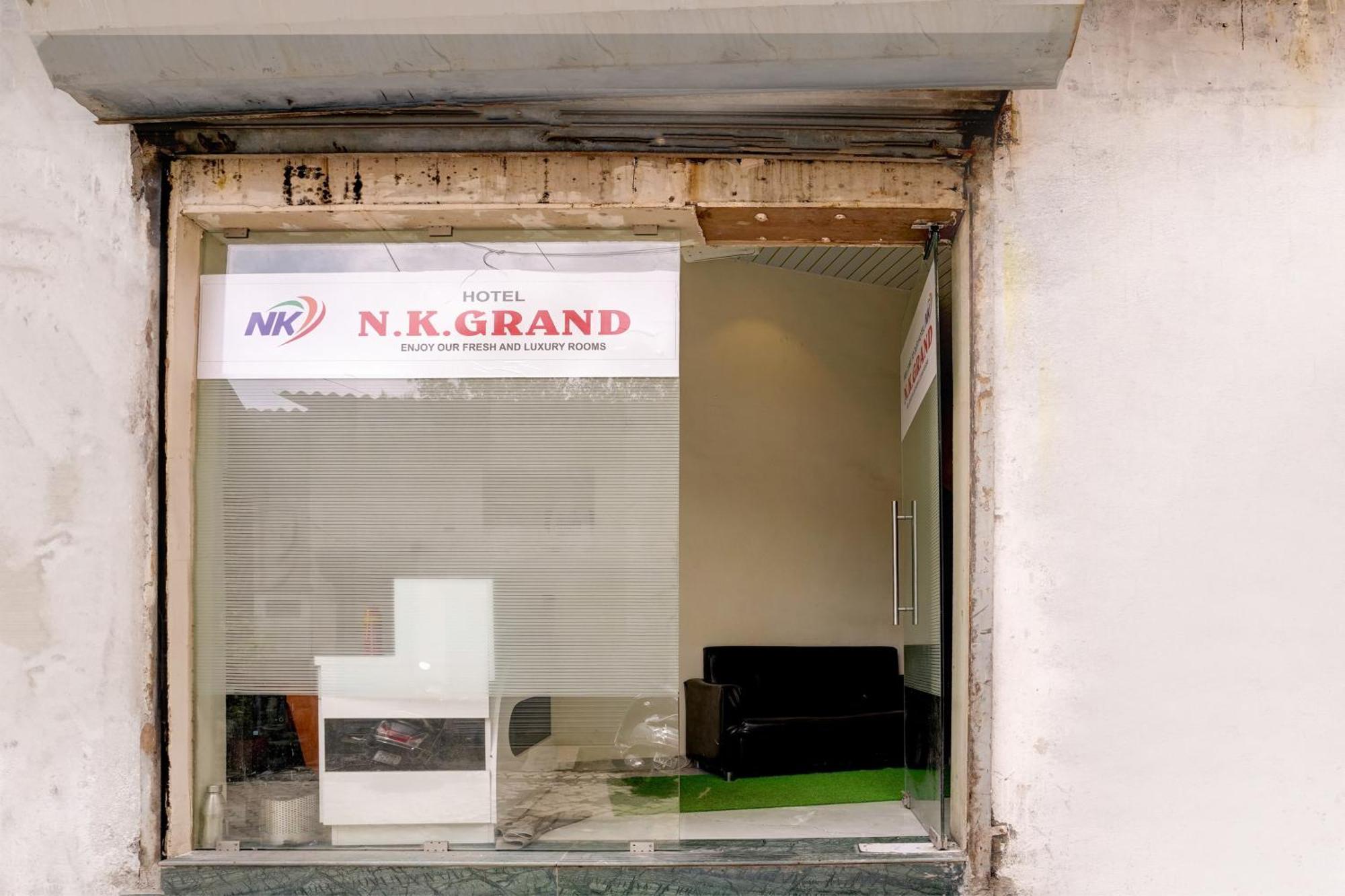 O Nk Grand Mumbai