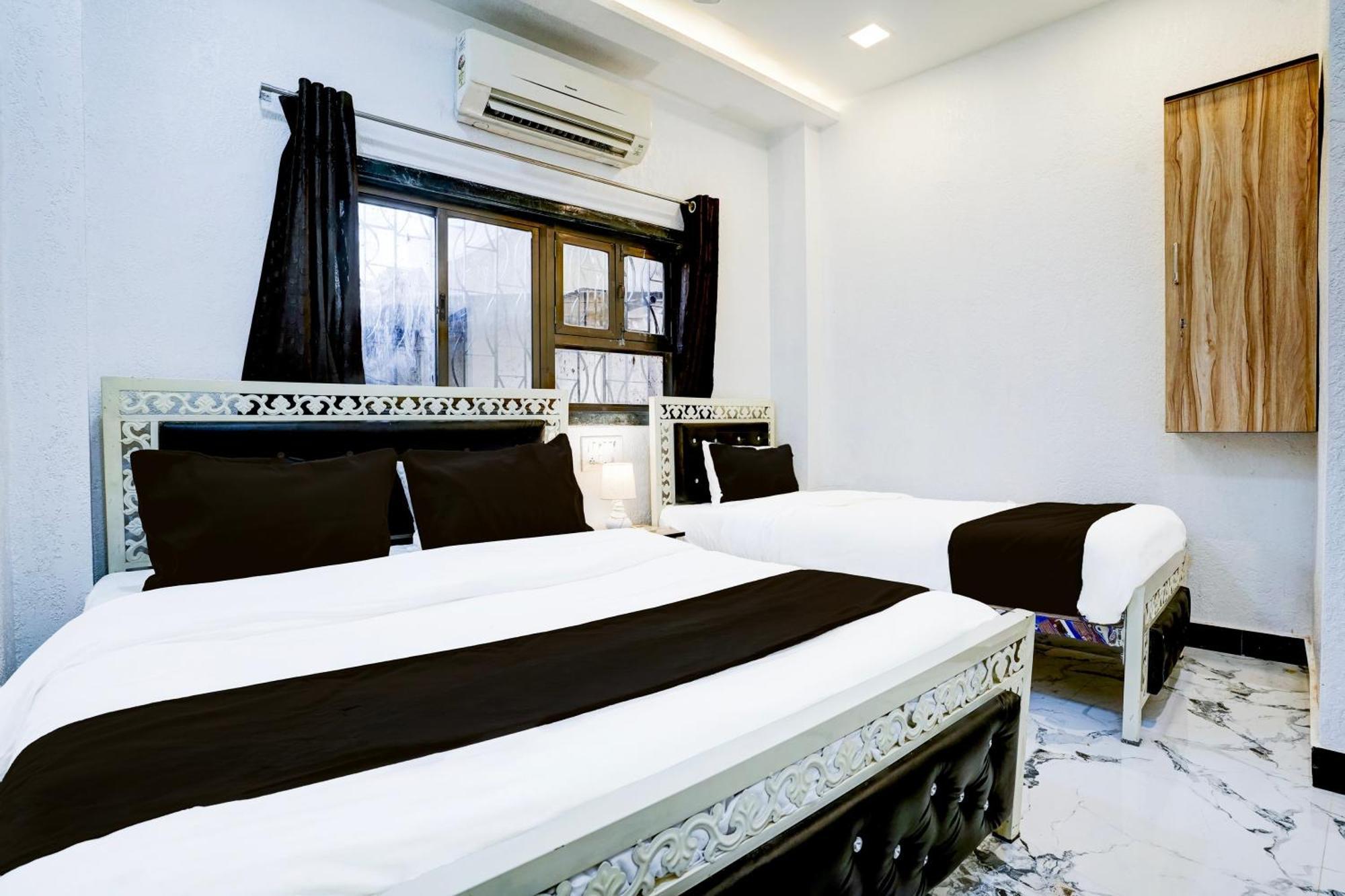 Super O Khar East Near Railway Station 3* Mumbai