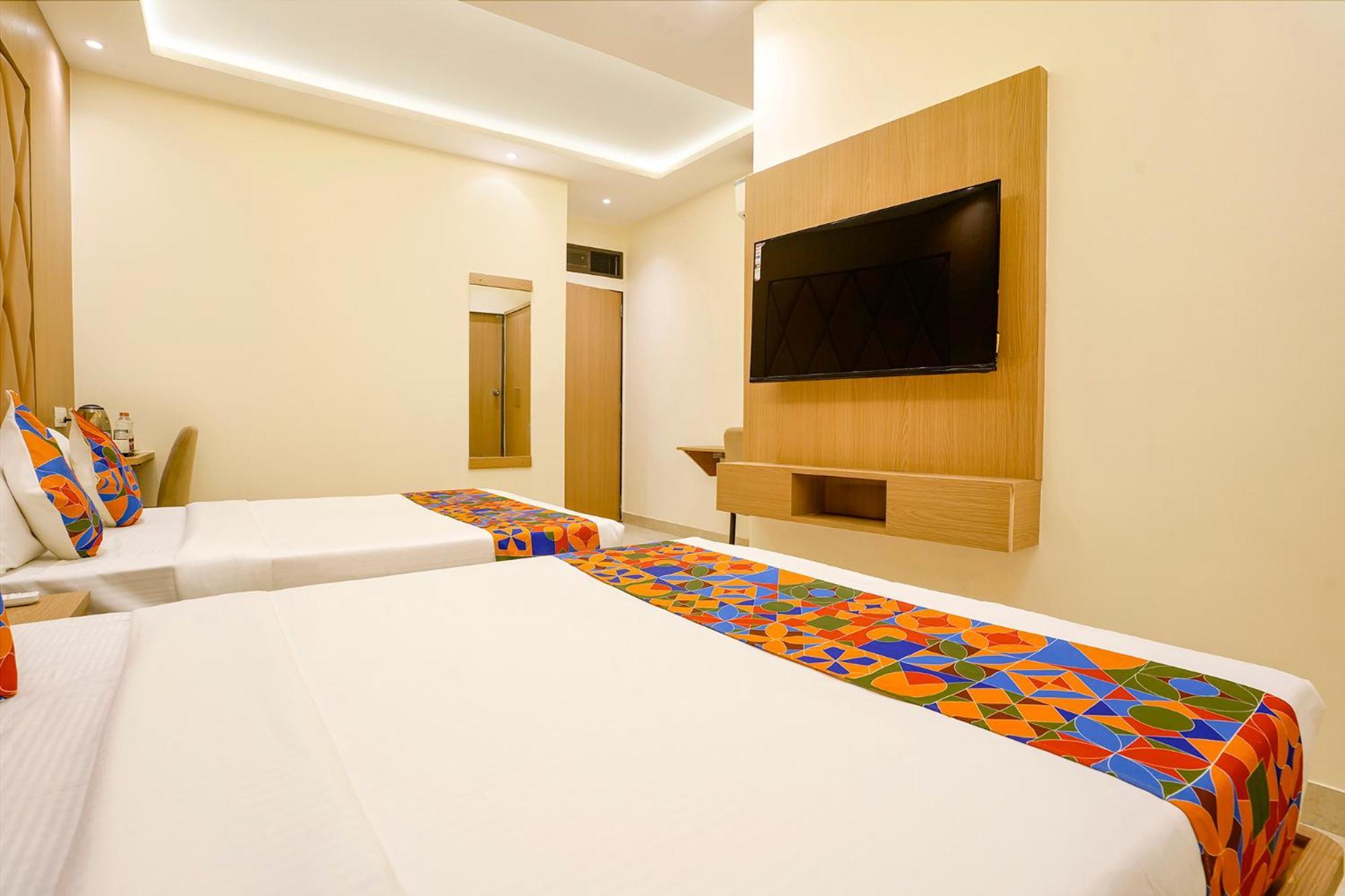 Fabhotel Prime Palm Grove - Nr Bkc