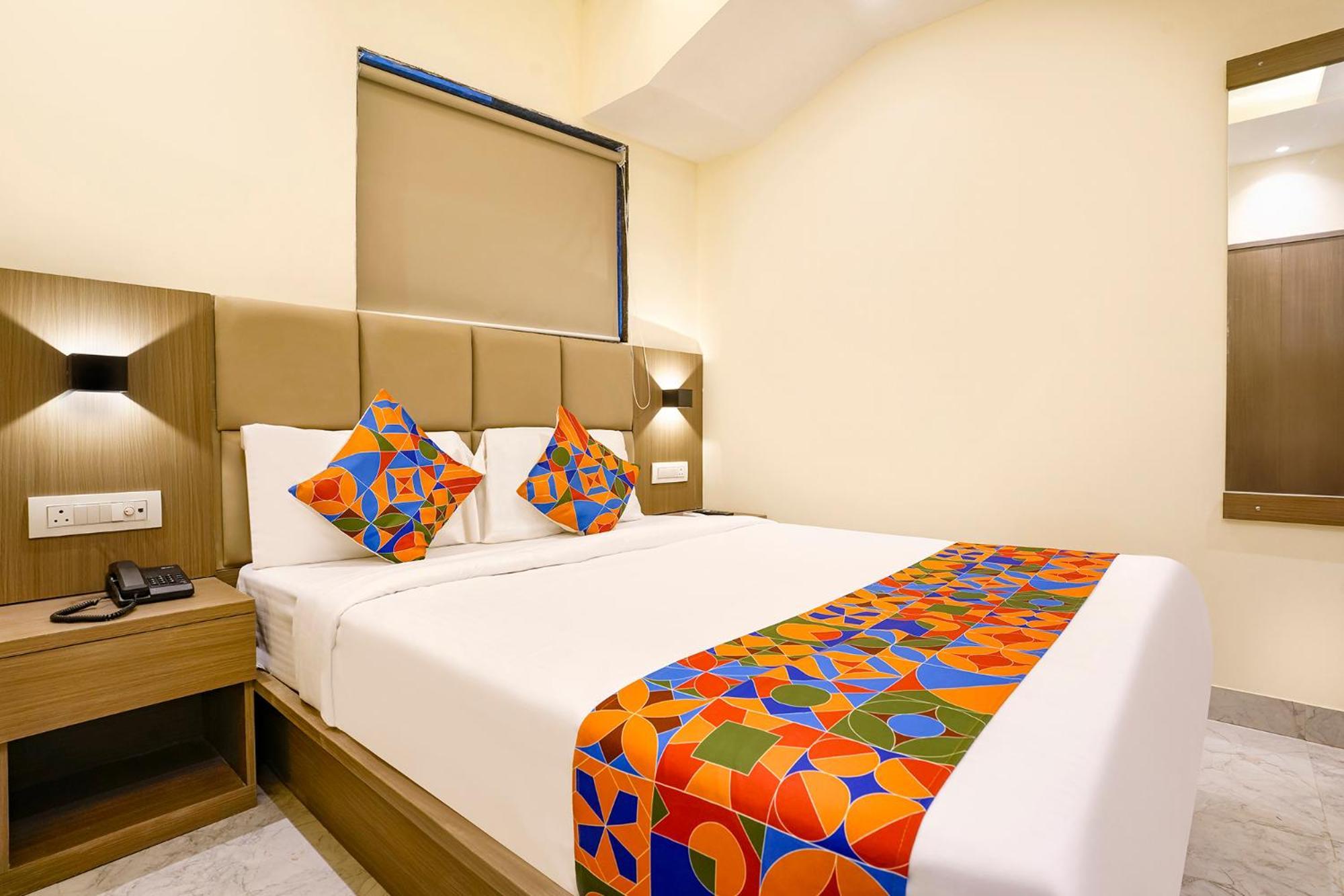 Fabhotel Prime Palm Grove - Nr Bkc