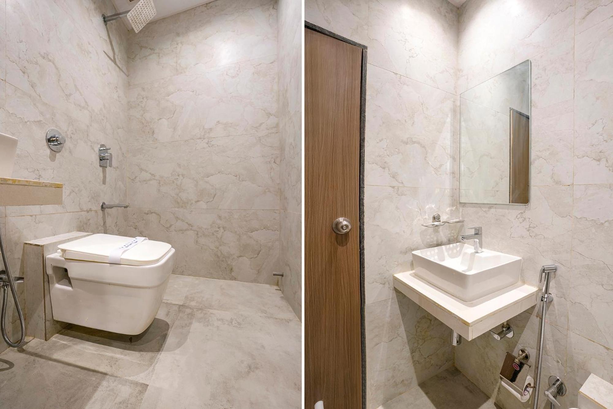 Fabhotel Prime Palm Grove - Nr Bkc Hotel