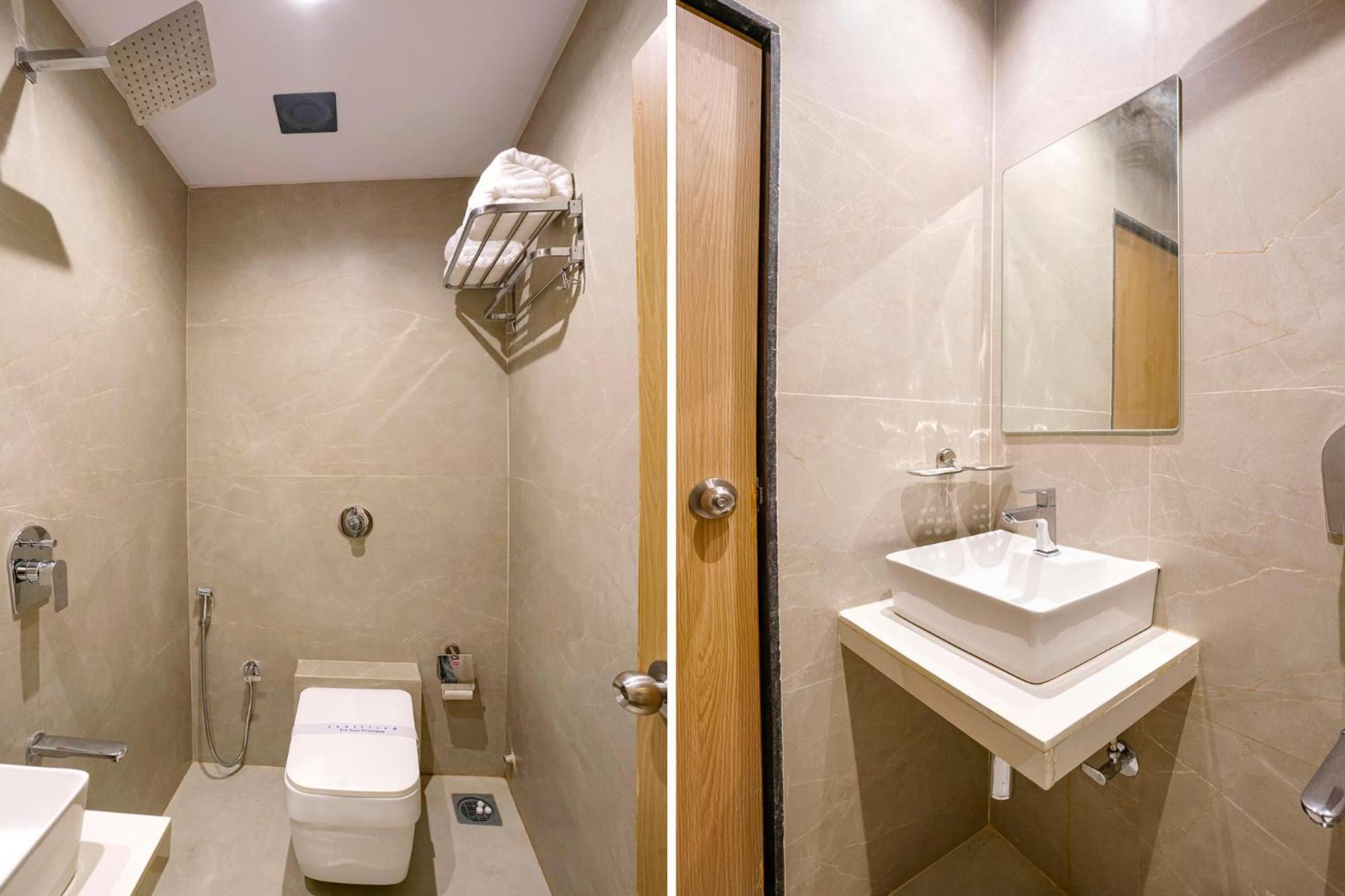 Fabhotel Prime Palm Grove - Nr Bkc Hotel 2*