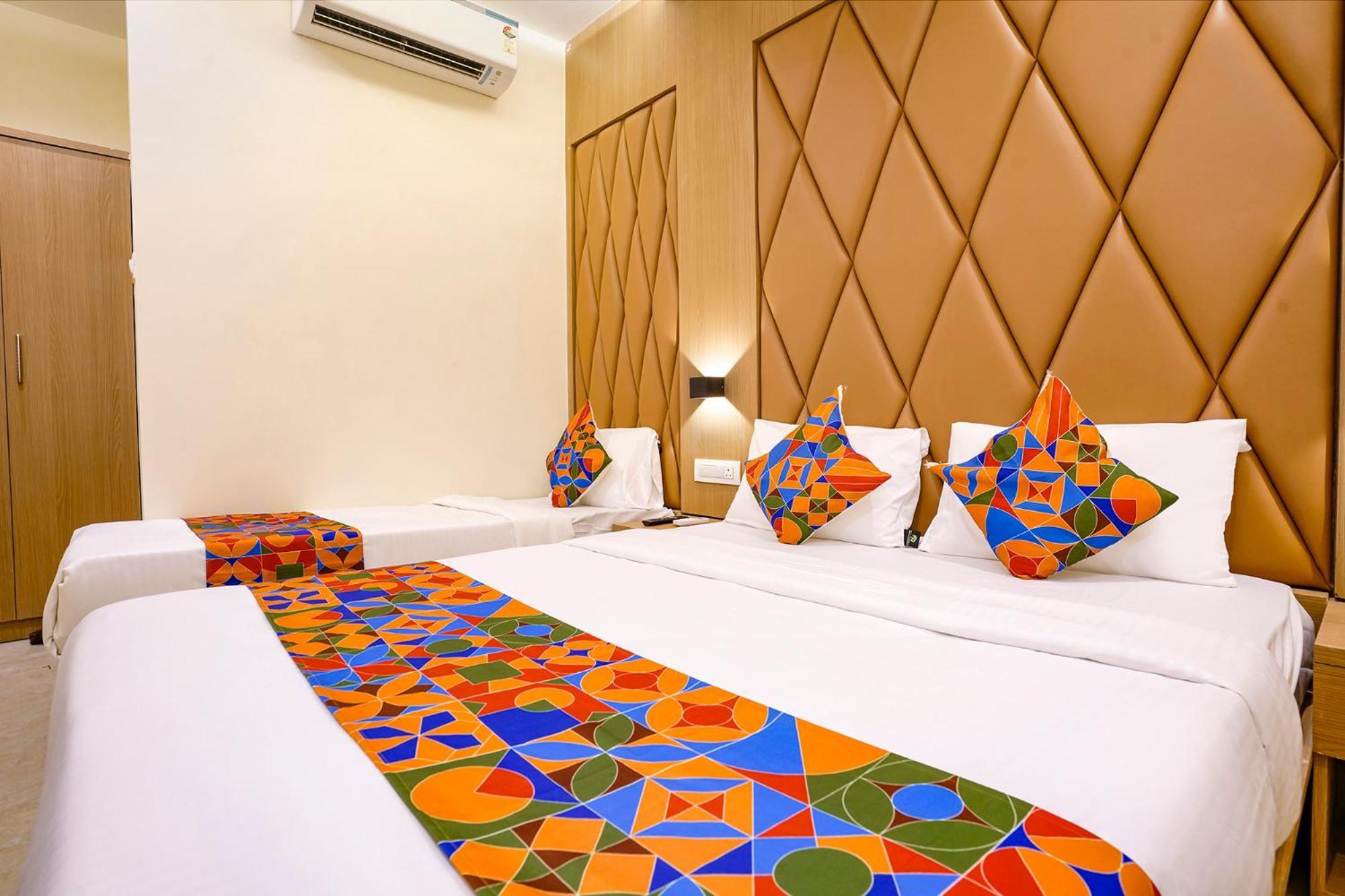 Fabhotel Prime Palm Grove - Nr Bkc Mumbai