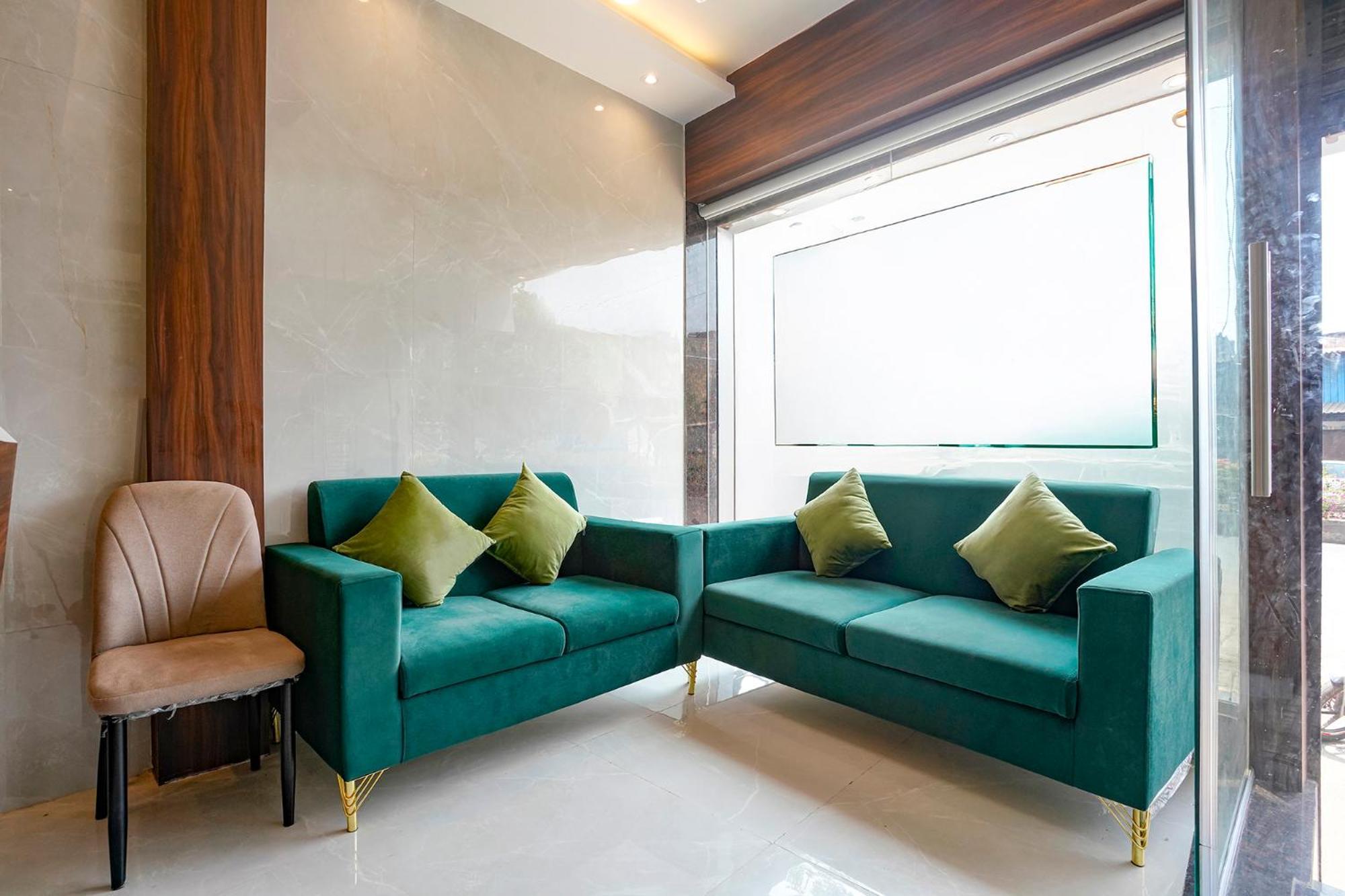 Fabhotel Prime Palm Grove - Nr Bkc 2* Mumbai