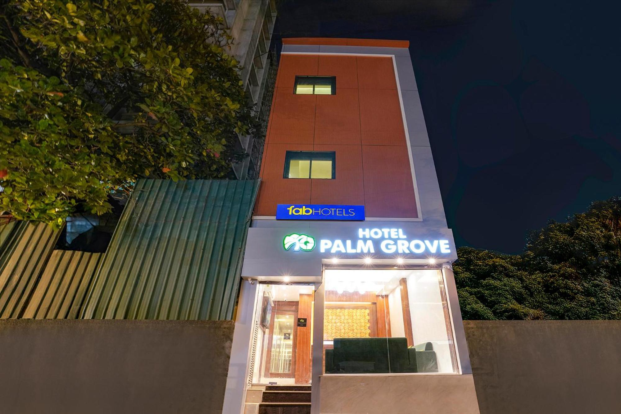 Fabhotel Prime Palm Grove - Nr Bkc Hotel 2*