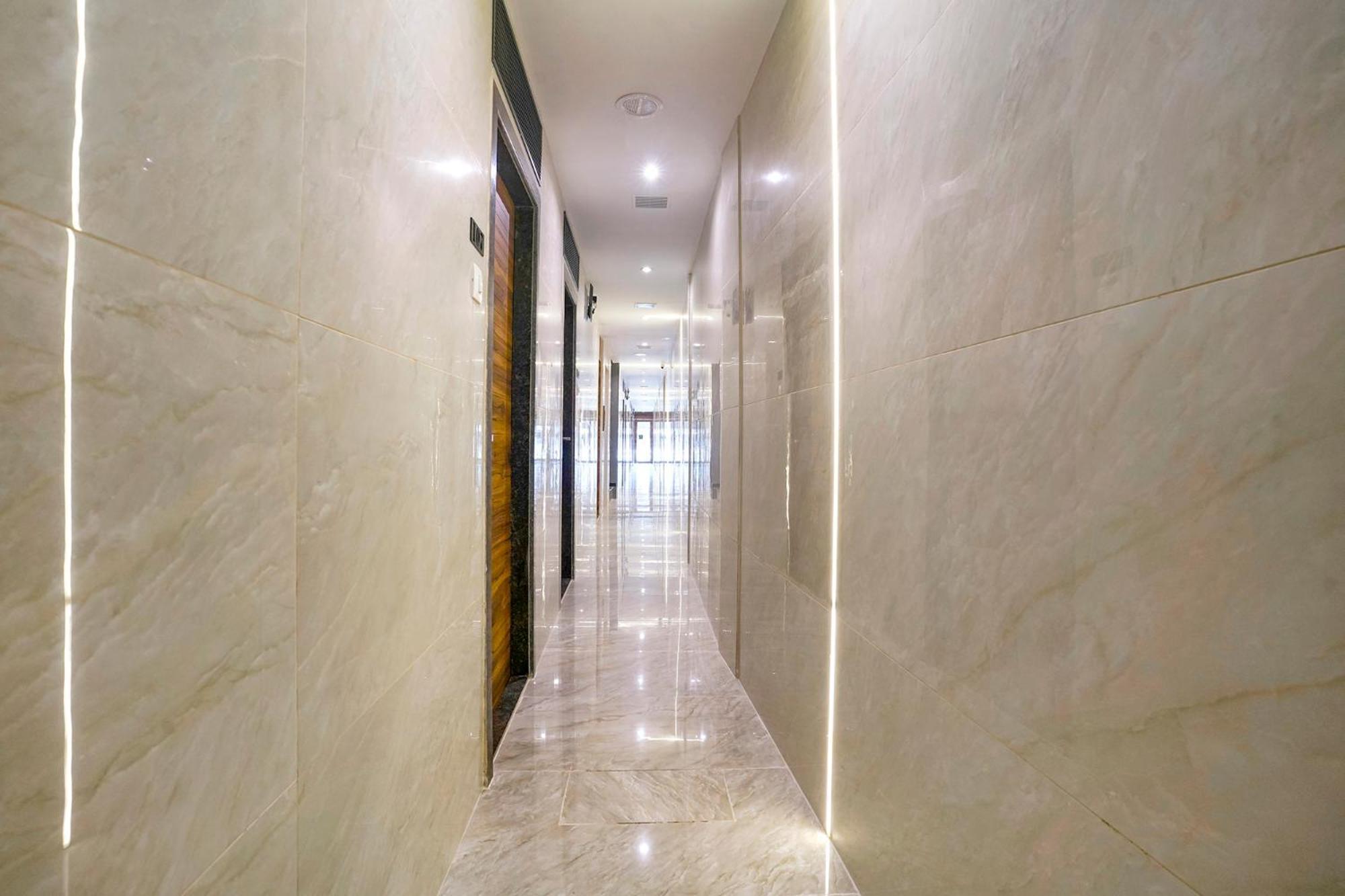 Fabhotel Prime Palm Grove - Nr Bkc 2* Mumbai