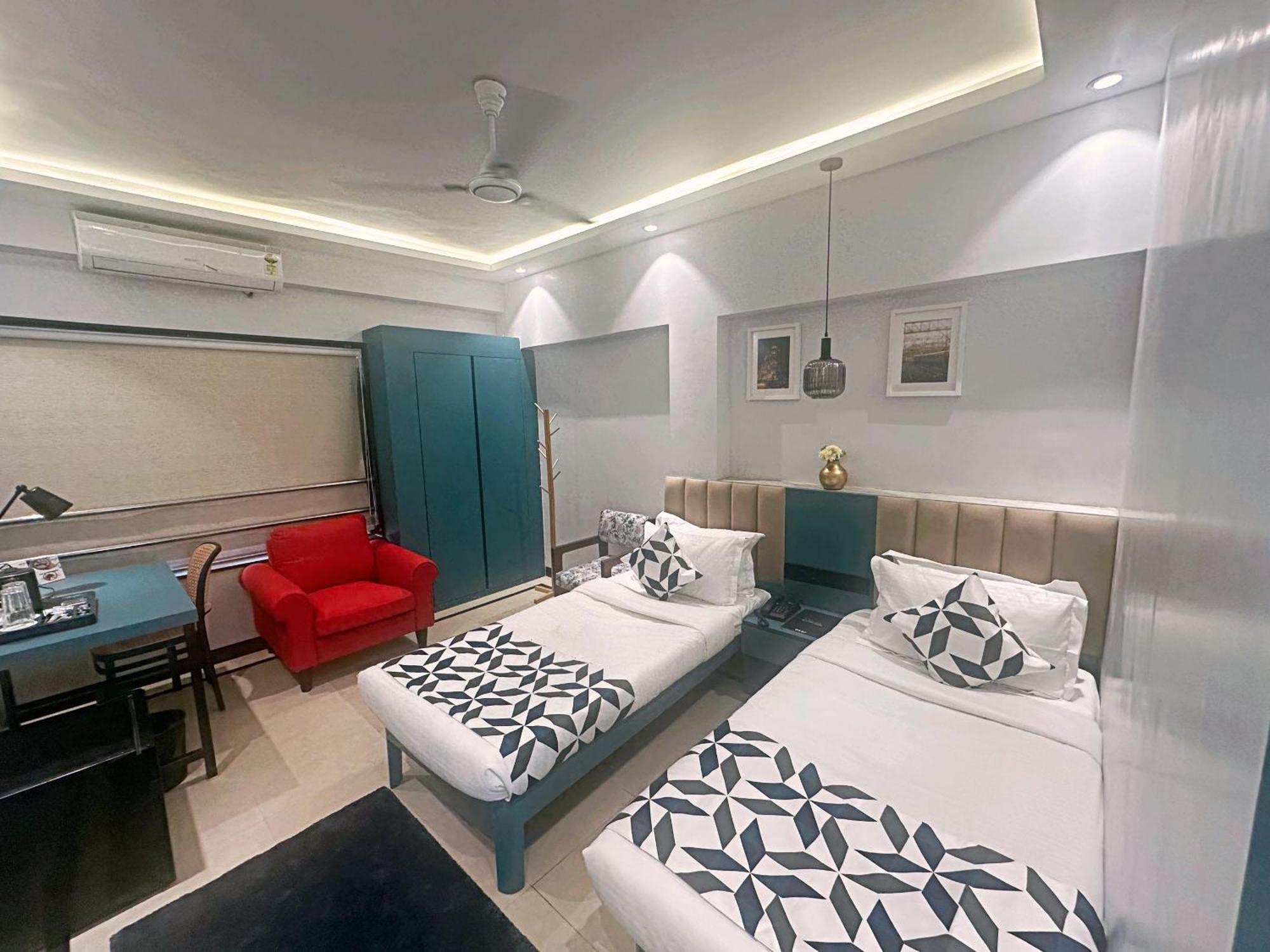 Asar Elite - Sea View By Orion Hotels Hotel Mumbai