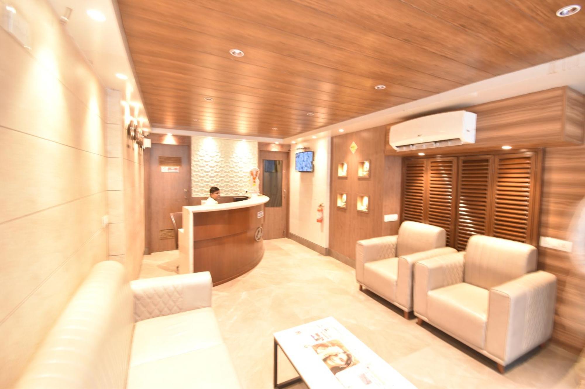 The Aarya A Smart Business Hotel Mumbai