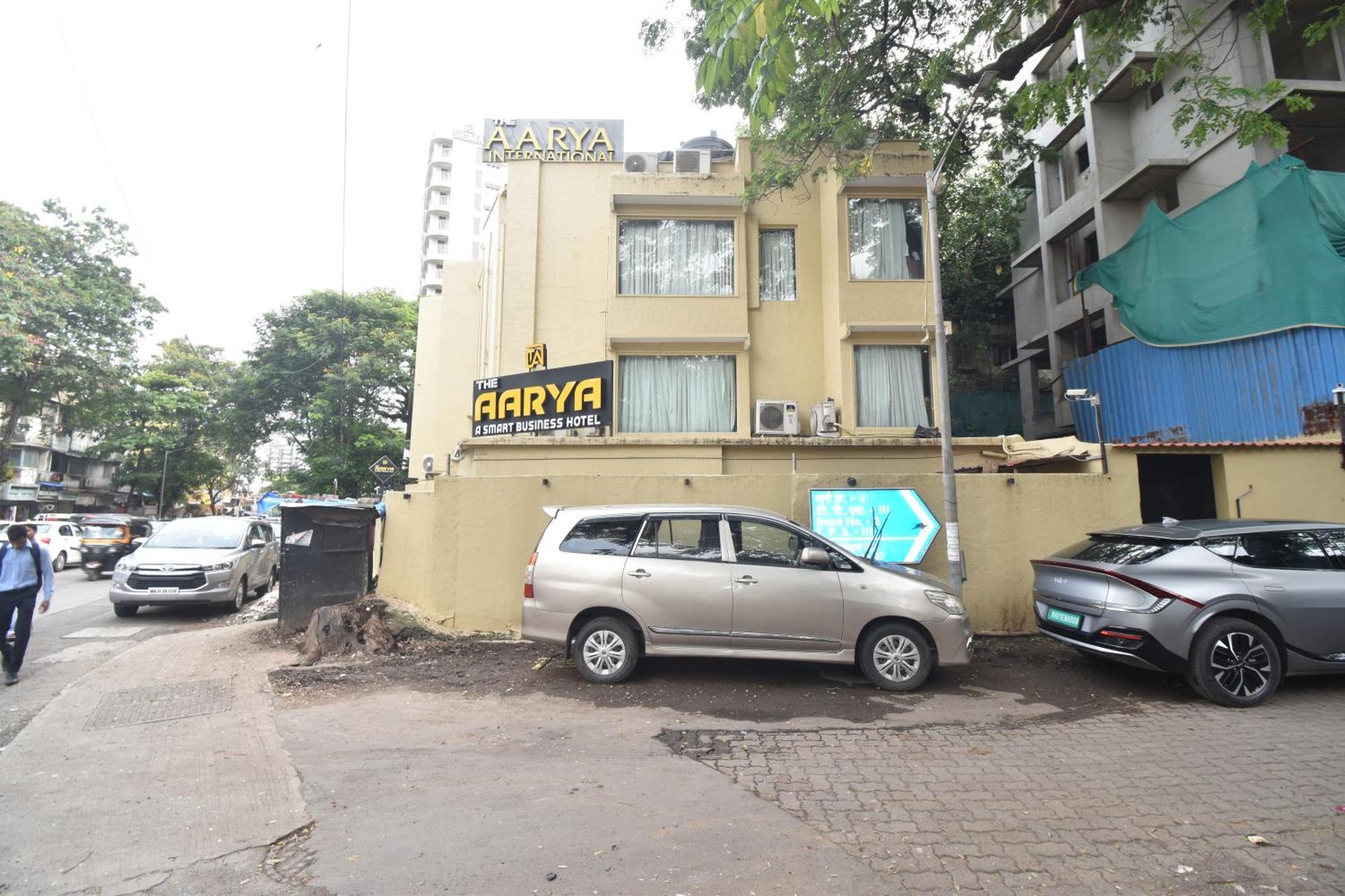 The Aarya A Smart Business 3*