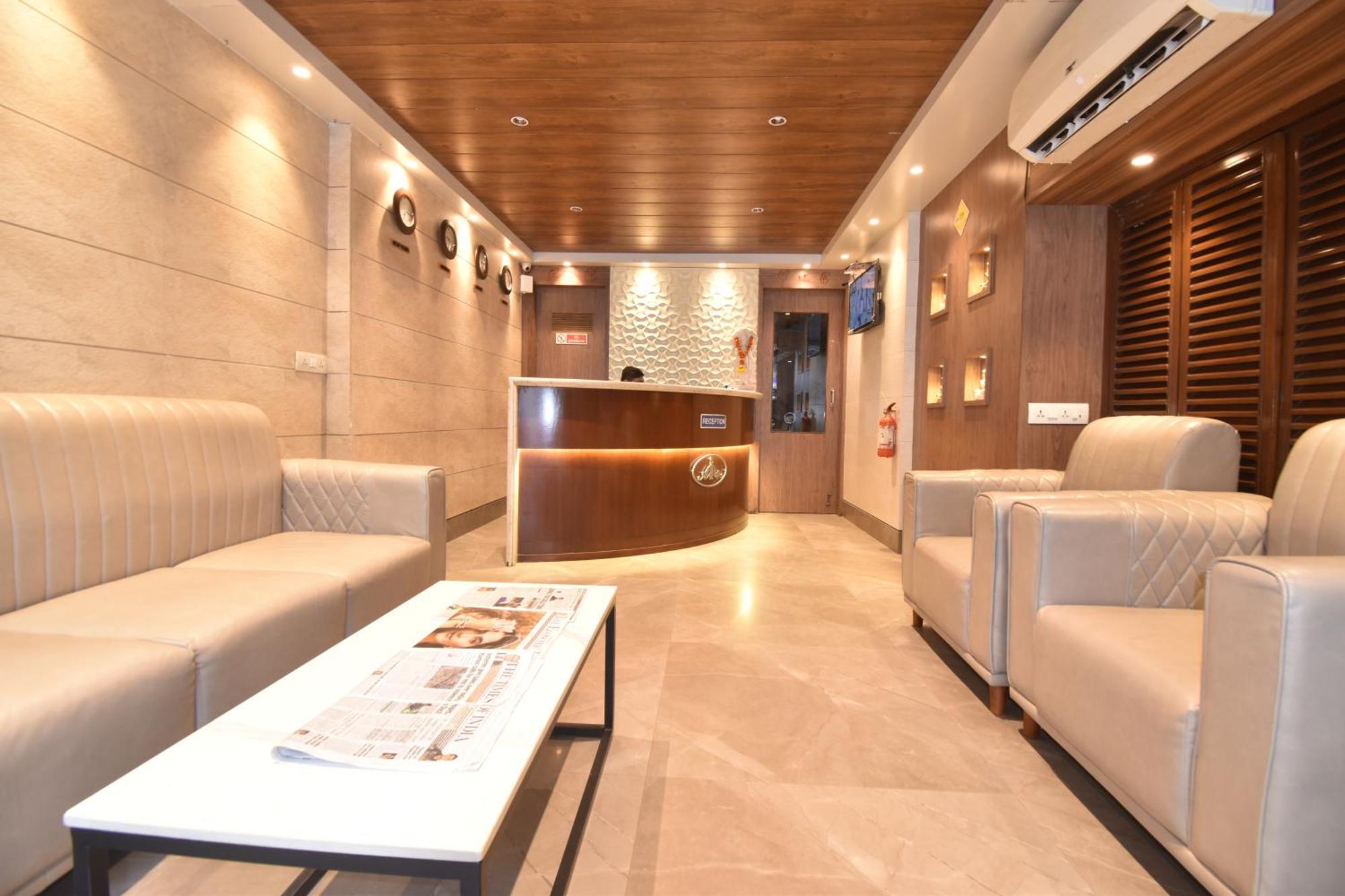 The Aarya A Smart Business Mumbai