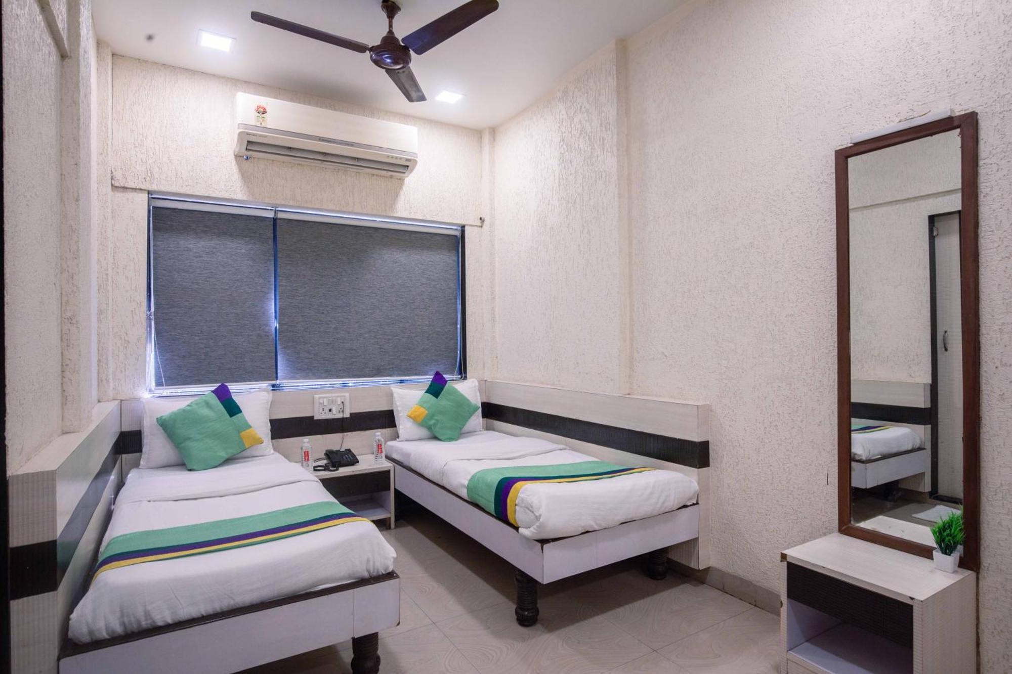 Hotel Treebo Hiramani Parel Lalbaug