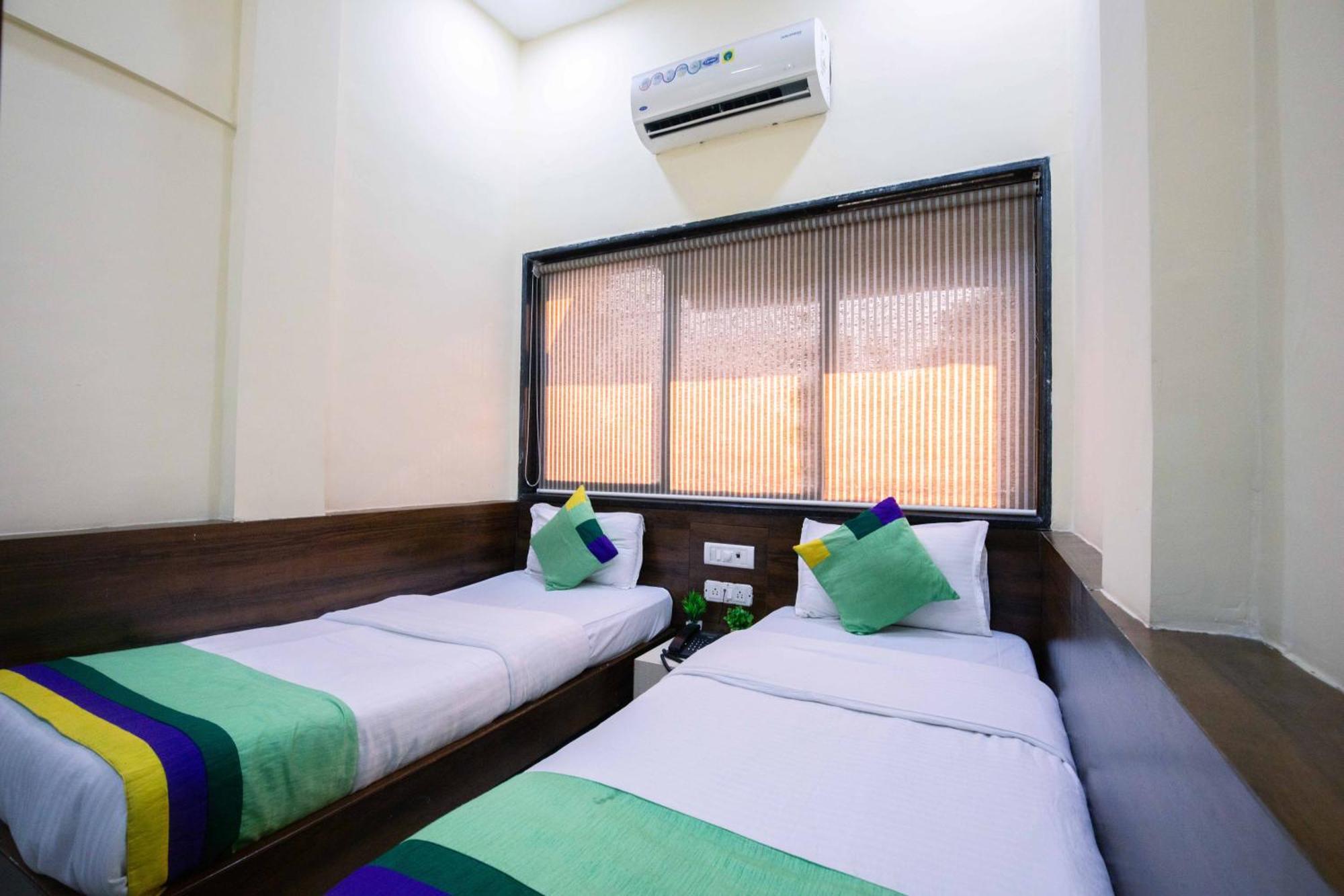 Hotel Treebo Hiramani Parel Lalbaug Mumbai
