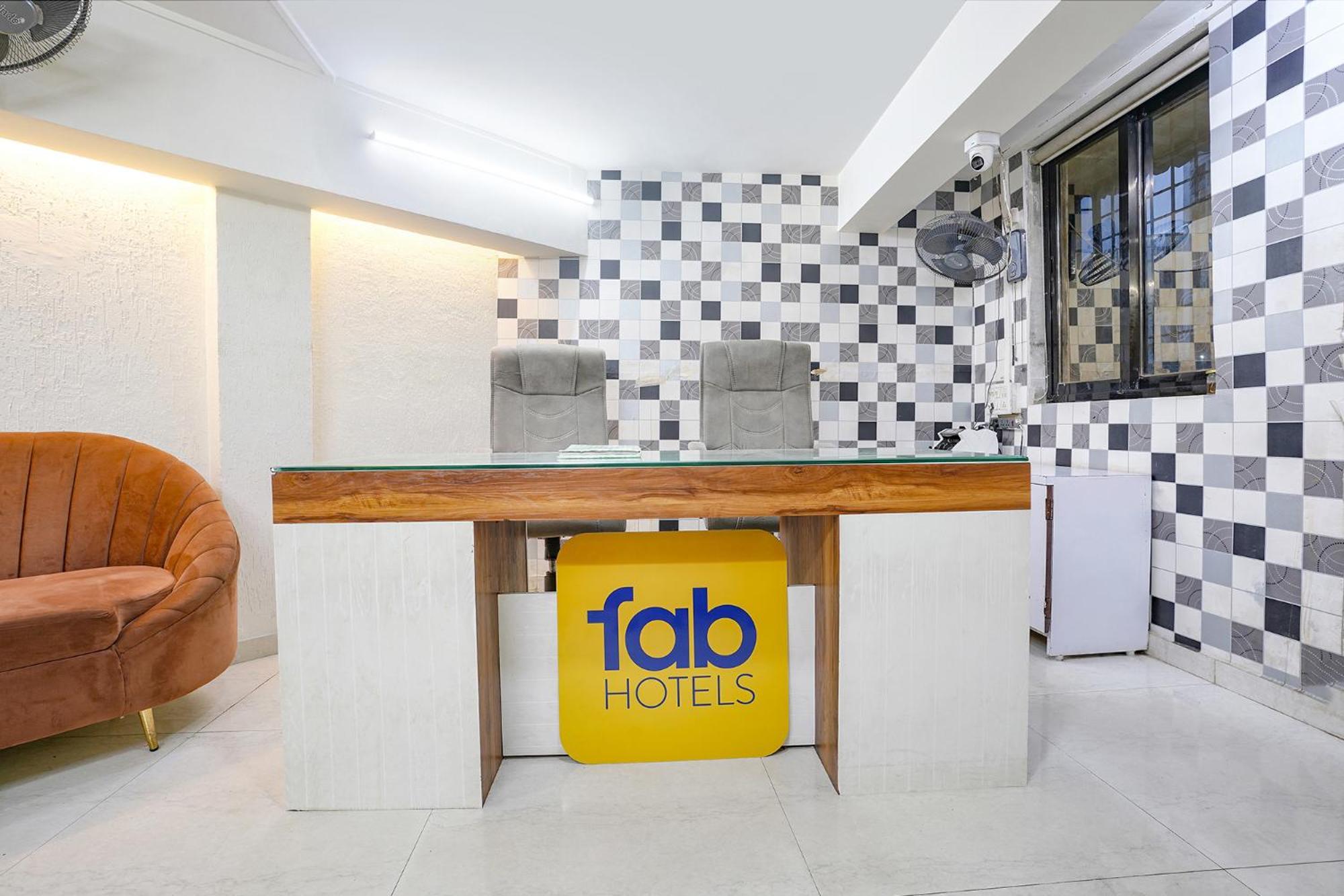 Fabhotel Shree Balaji 3*