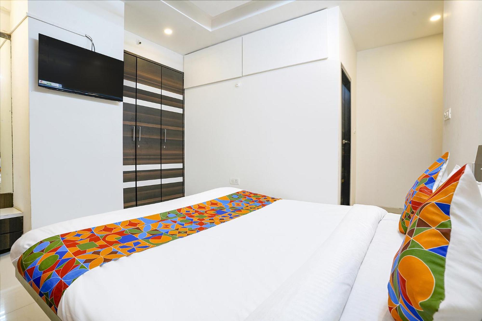Fabhotel Shree Balaji 3* Mumbai