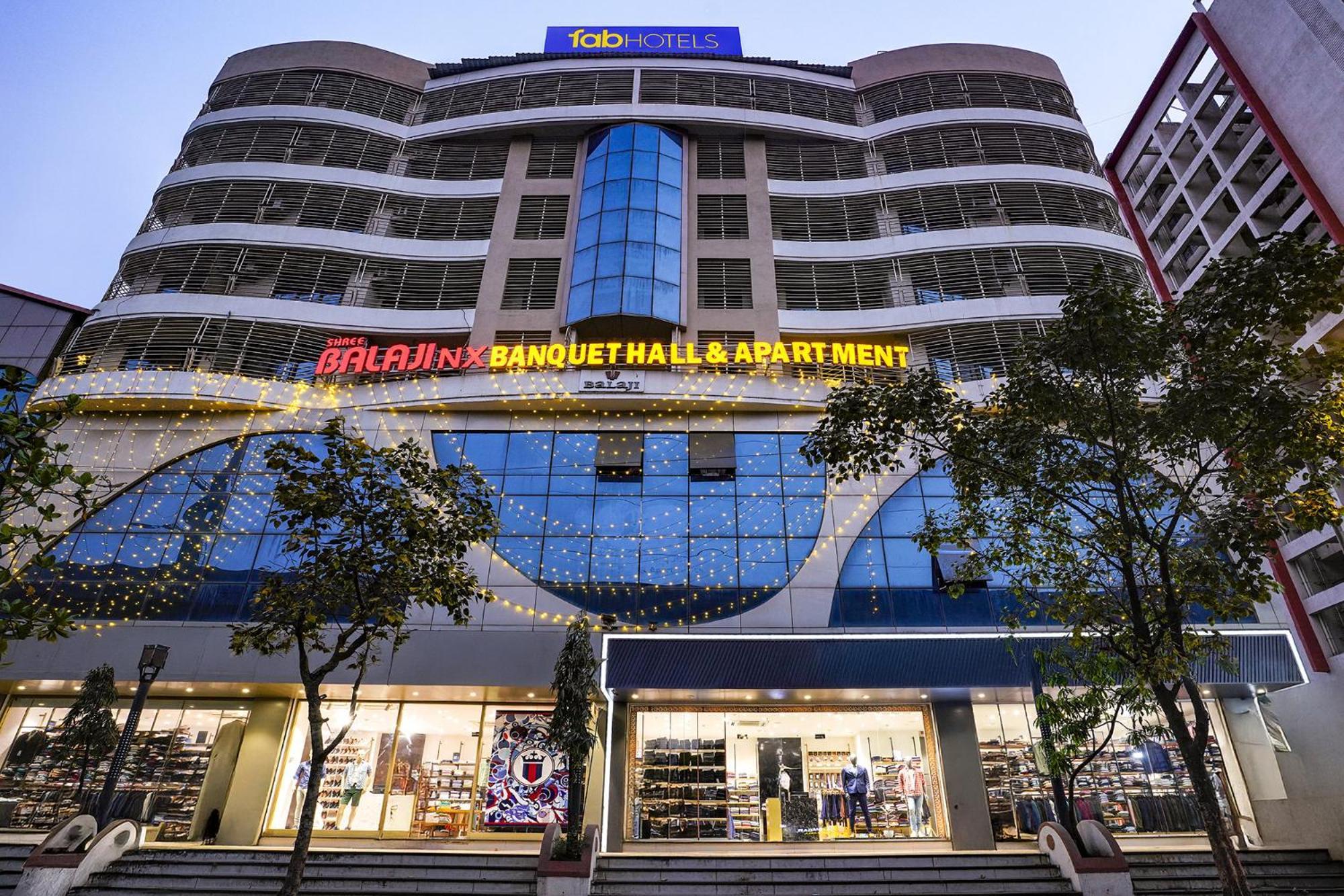 Fabhotel Shree Balaji Hotel Mumbai