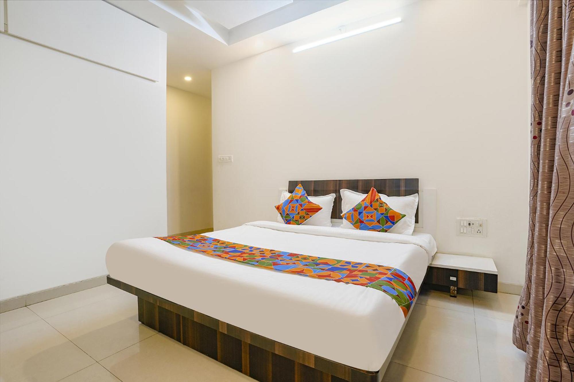 Fabhotel Shree Balaji Hotel Mumbai