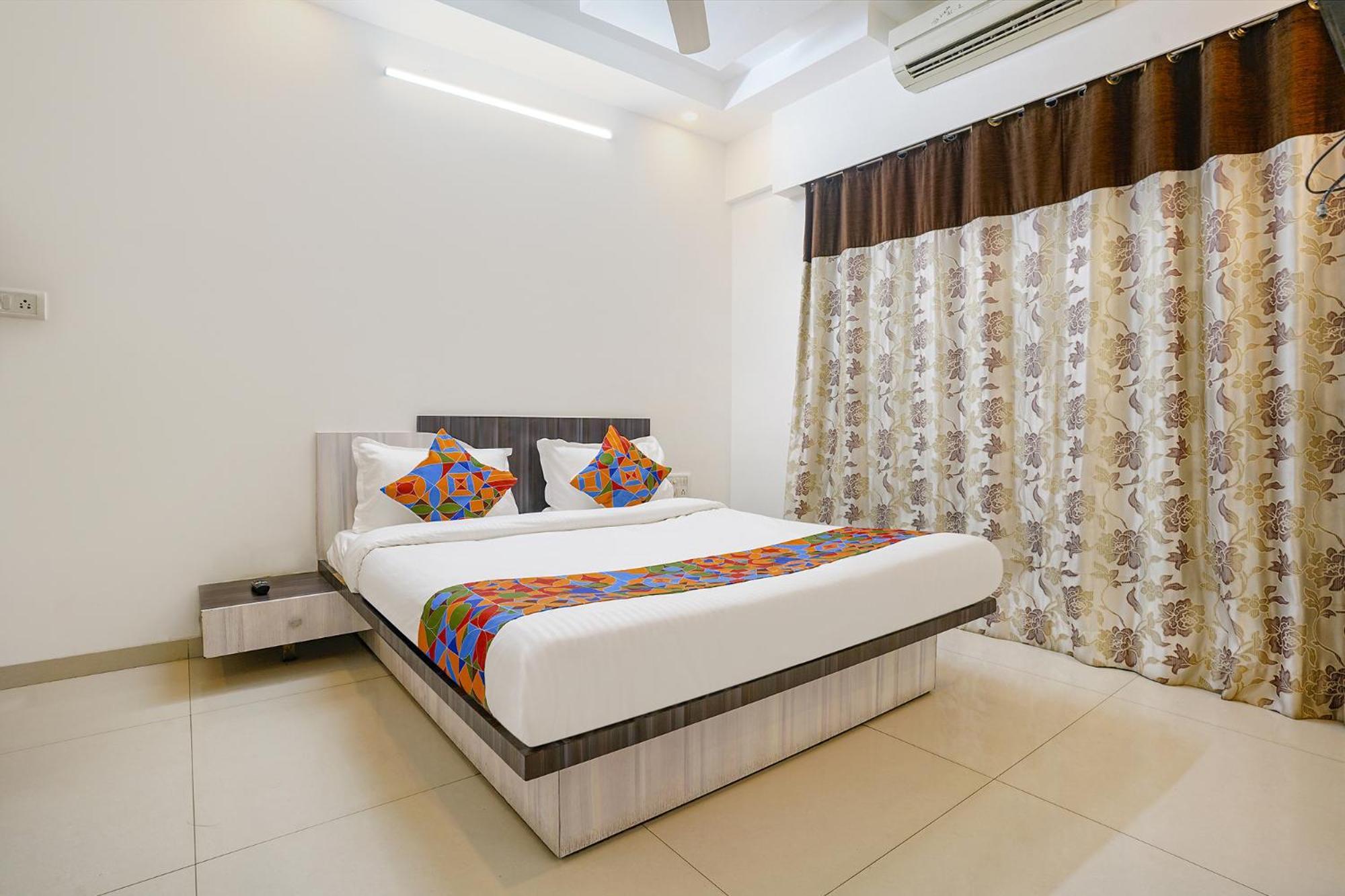 Fabhotel Shree Balaji 3*