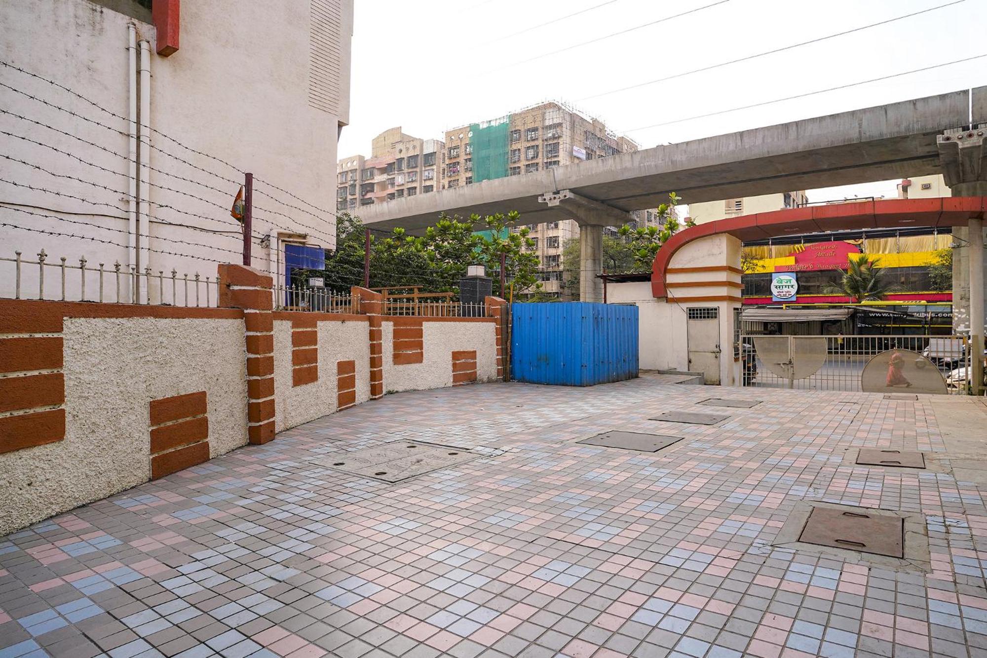 Fabhotel Shree Balaji Mumbai