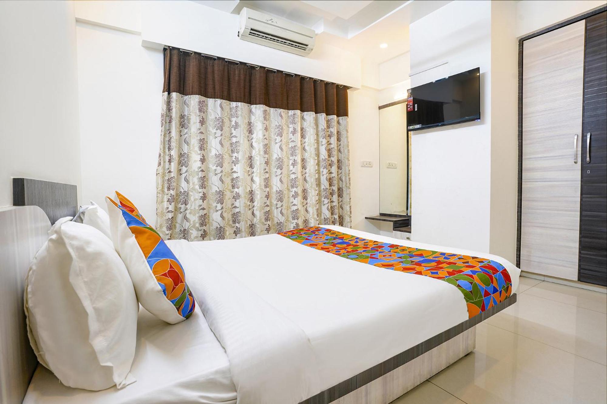 Fabhotel Shree Balaji Hotel 3*