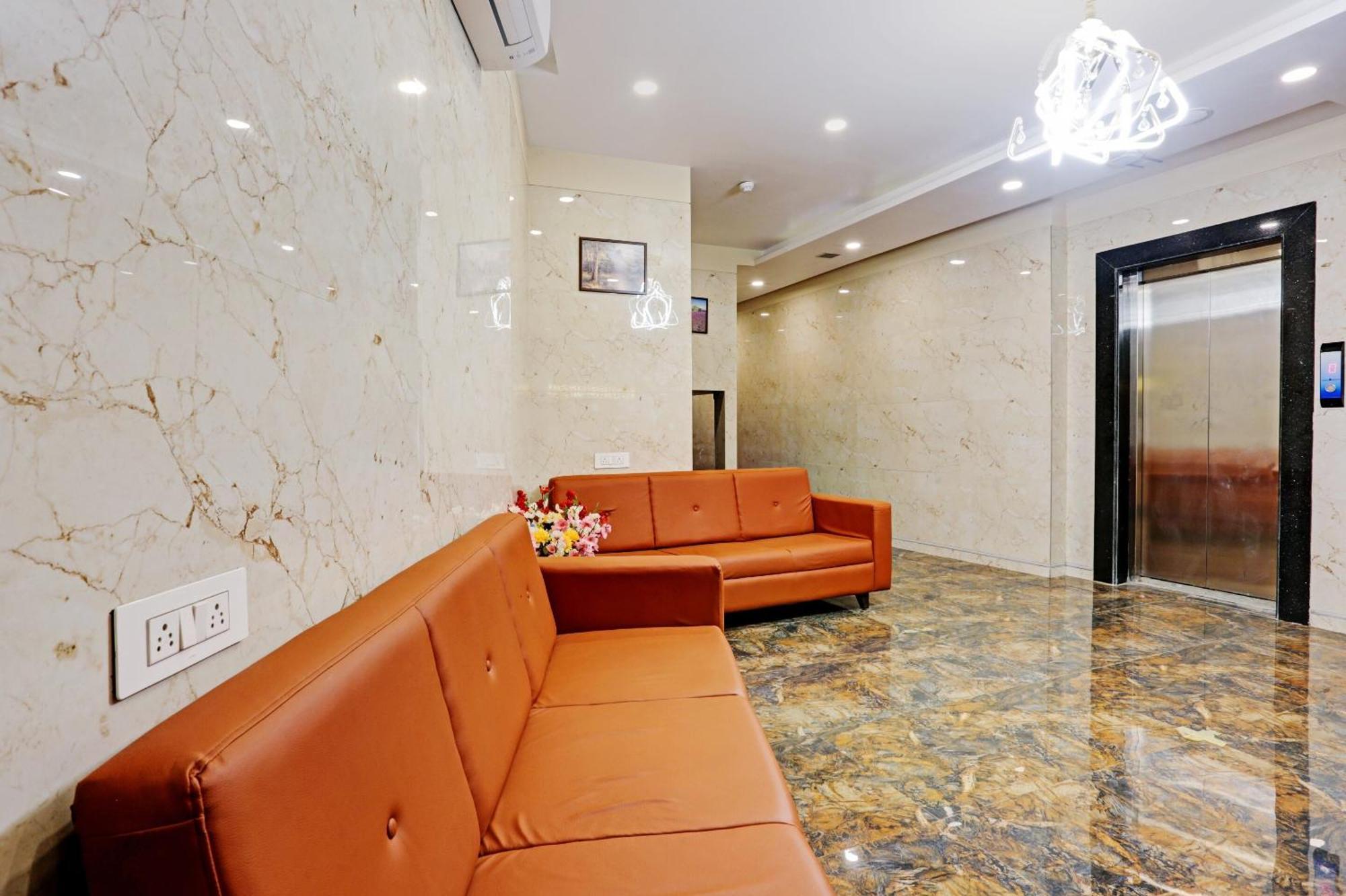 Capital O 80951 Vertigo Hotel 3*