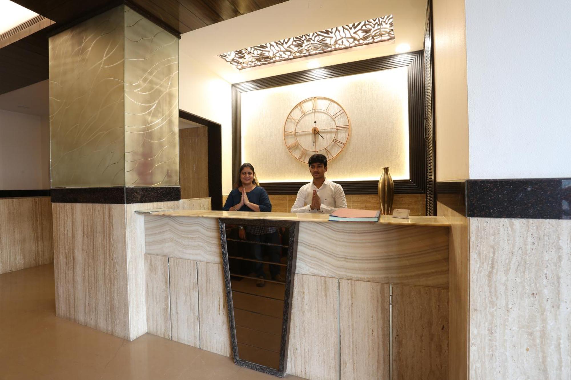 Hotel Kamran Residency-near Us Embassy Mumbai