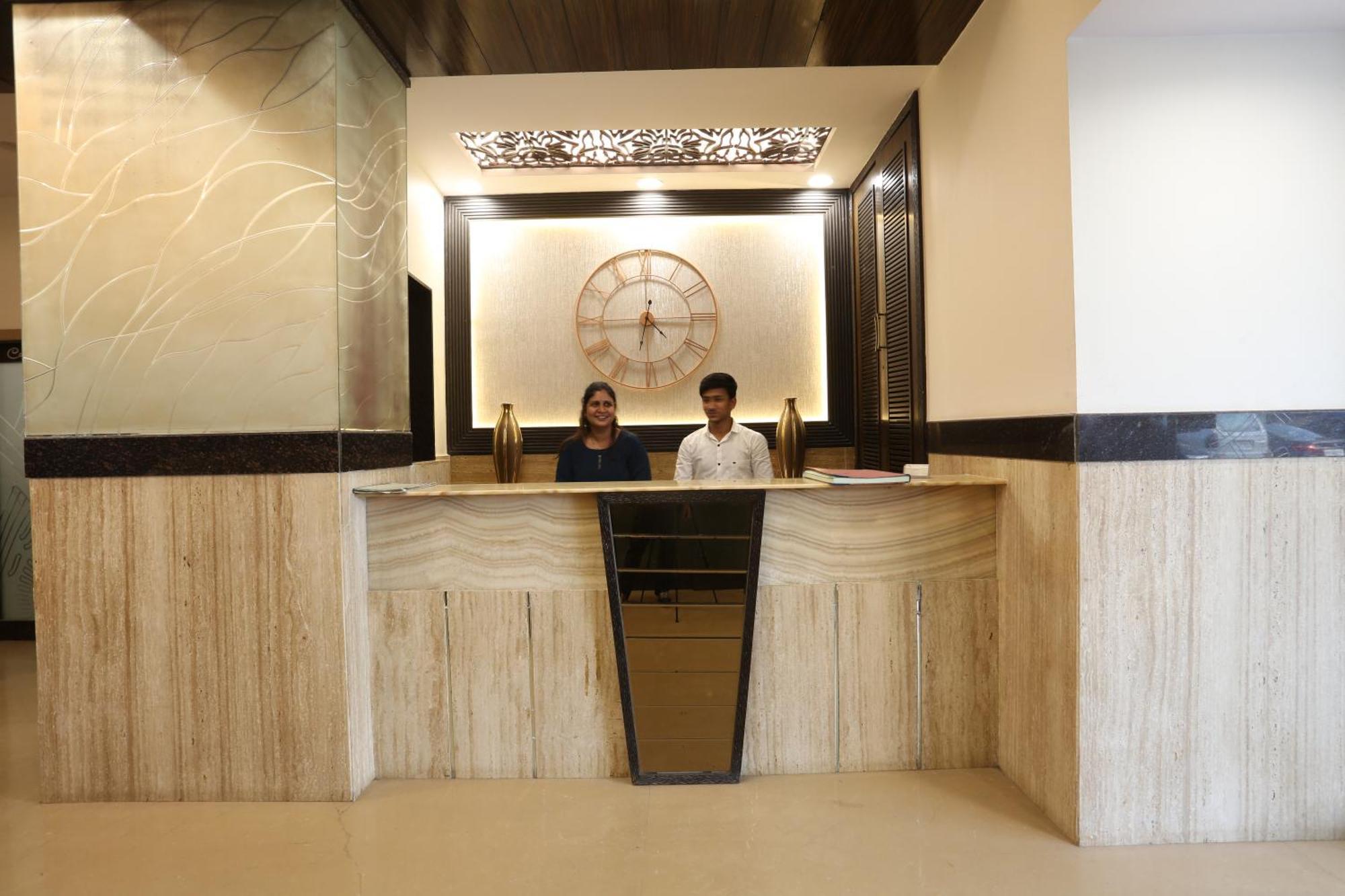 Hotel Kamran Residency-near Us Embassy 3*