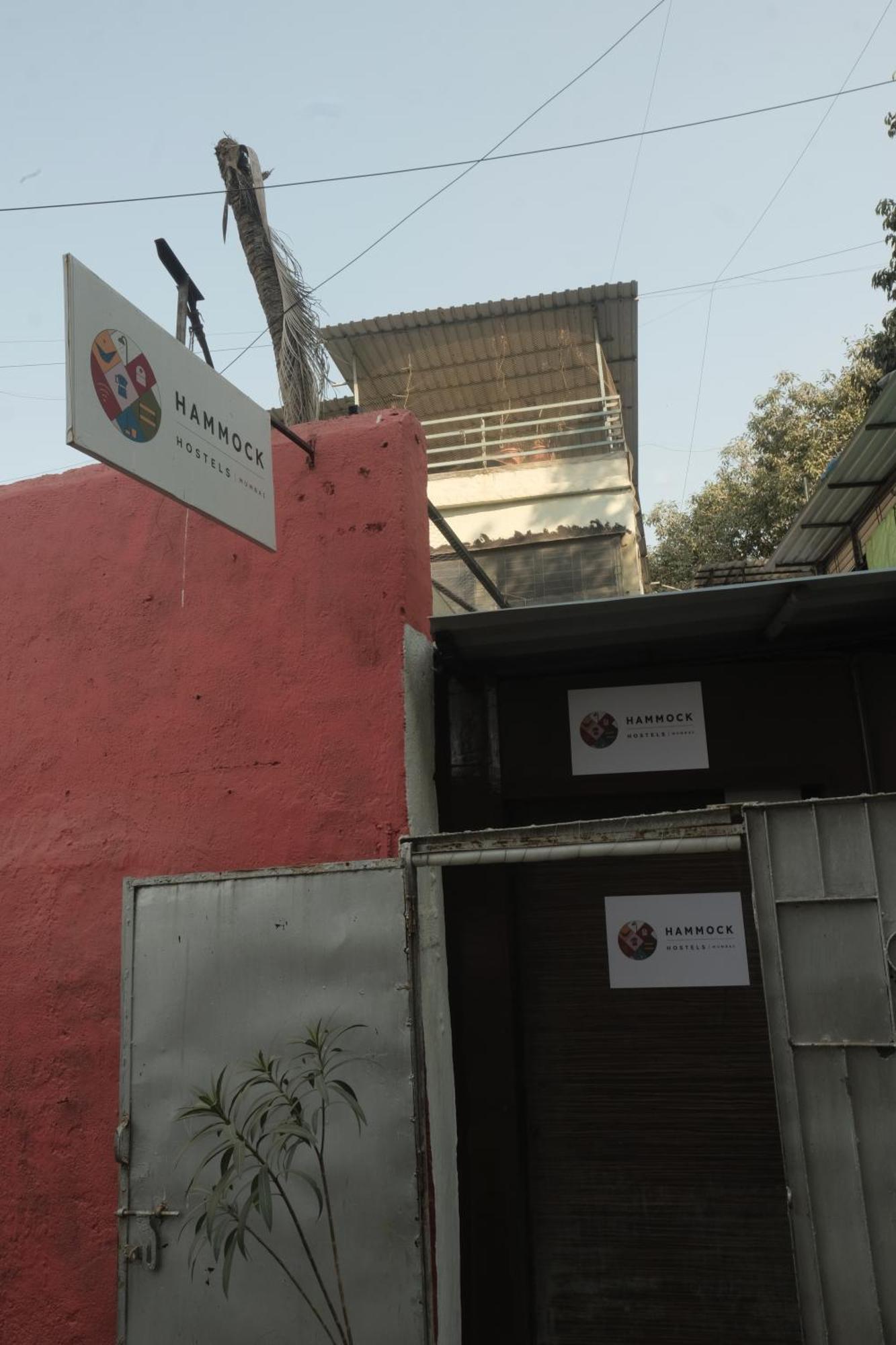 Hammock - Bandra Hostel Mumbai