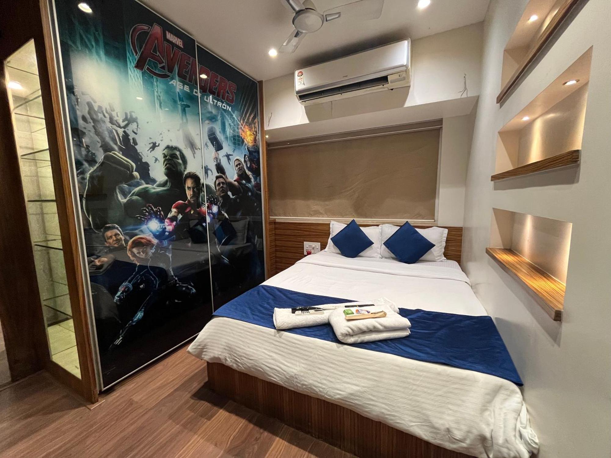 Zenith Luxe - Near Iit & Hiranandani, Powai * Mumbai