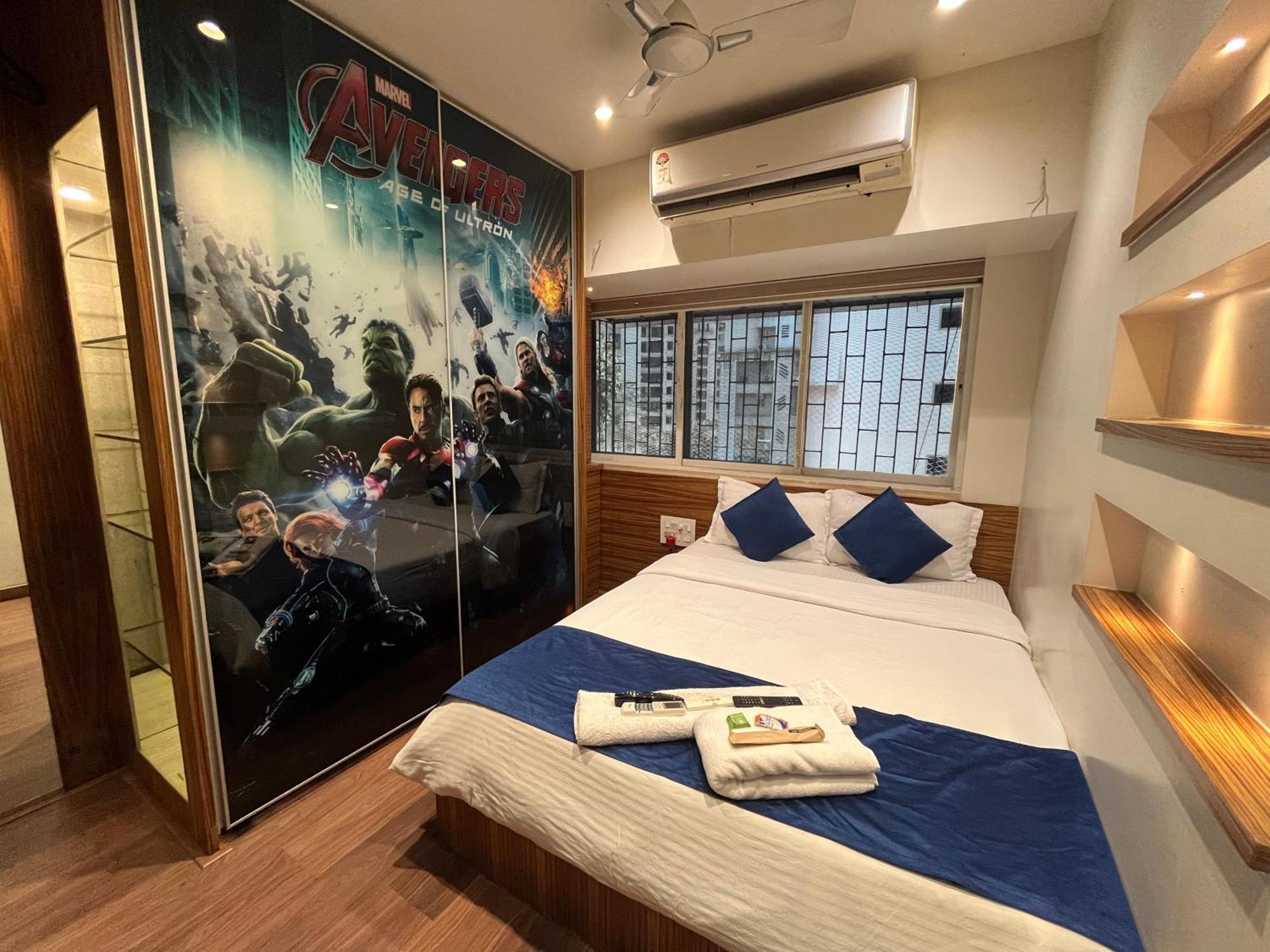 Guest house Zenith Luxe - Near Iit & Hiranandani, Powai *